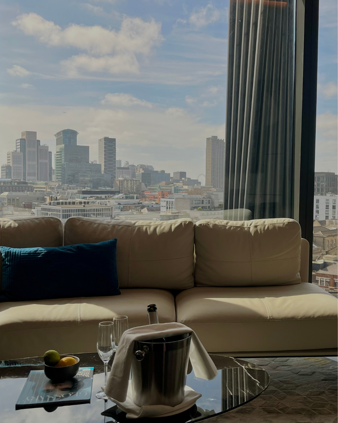art'otel London Hoxton: Where Art Becomes the Experience