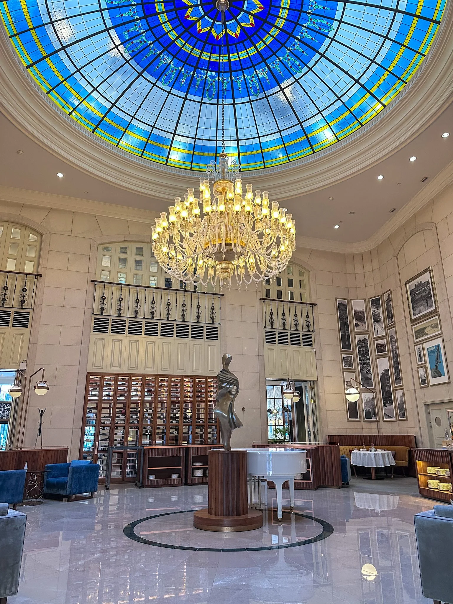 Al Habtoor Palace Budapest, Hungary: Where Dubai-Level Luxury Meets Old-World Europe