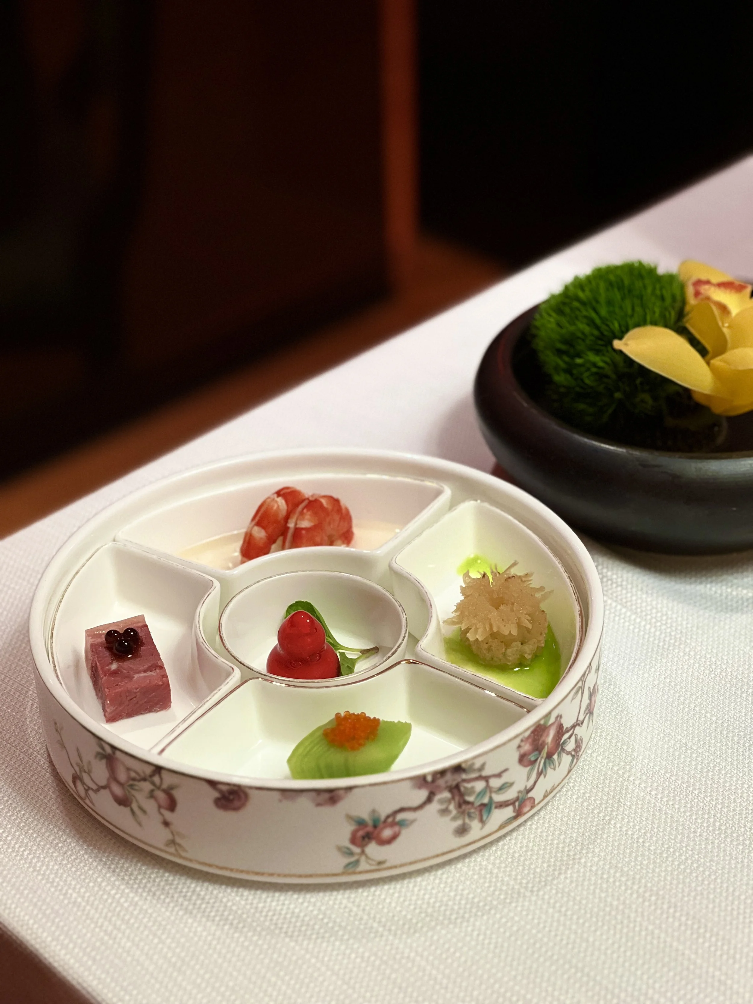 Gui Hua Lou - Assorted Appetiser.JPG