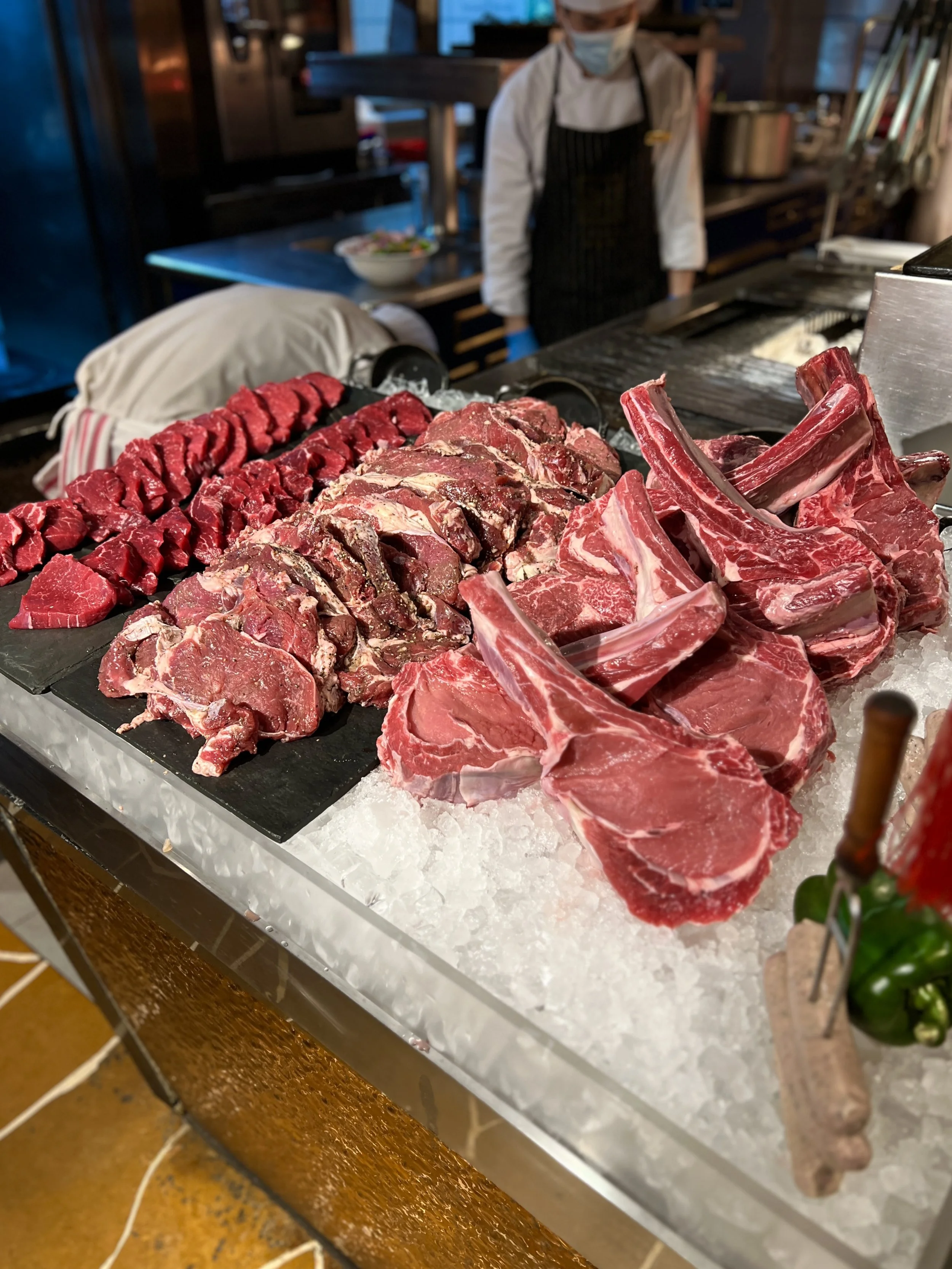 Continental Lunch.JPG