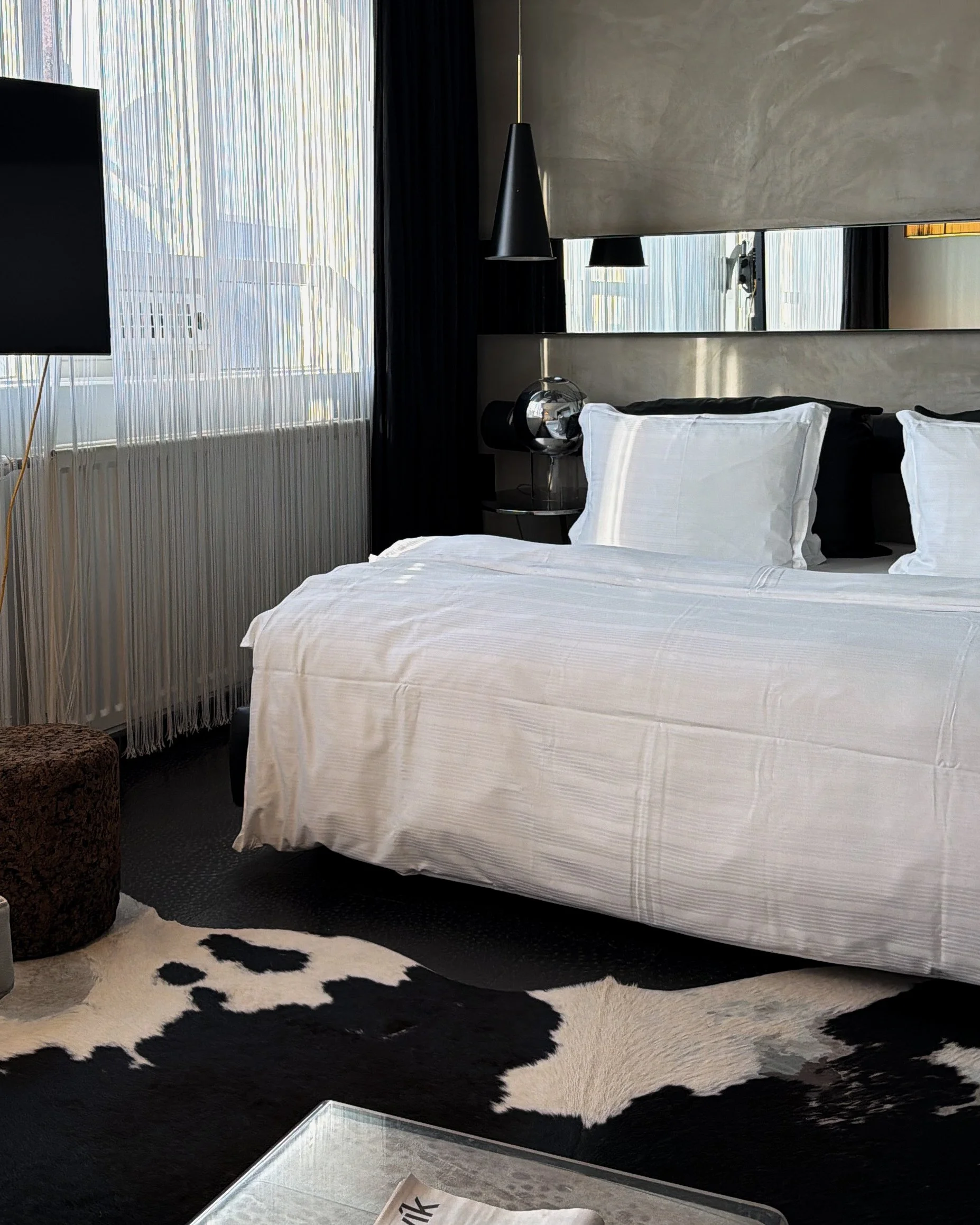 Thingholt by Center Hotels  Reykjavík, Iceland: Where Reykjavík’s Coolest Street Meets Nordic Luxury