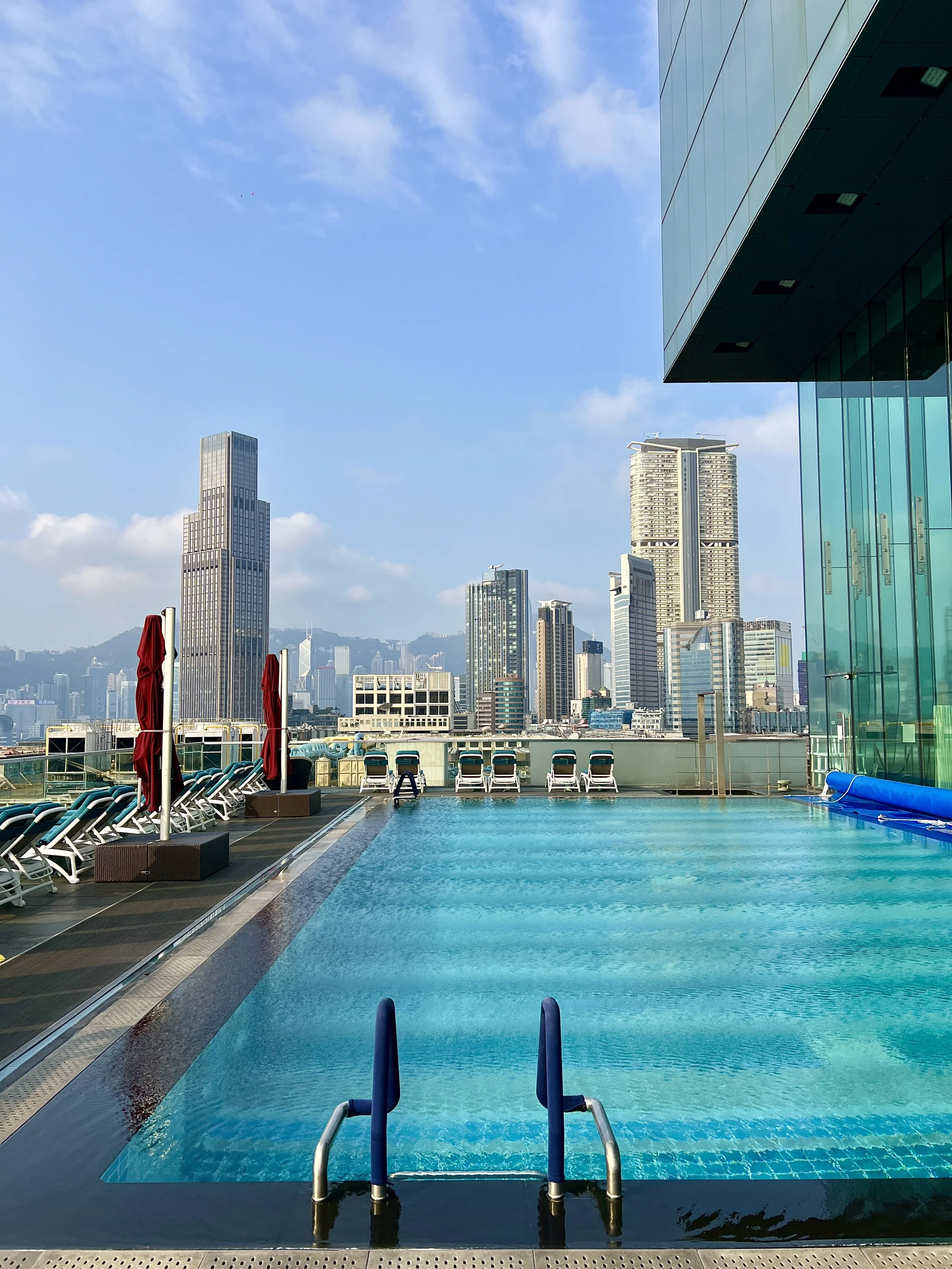 Hotel ICON , Tsim Sha Tsui, Hong Kong: Where Hong Kong’s Future of Hospitality Is Already Being Written