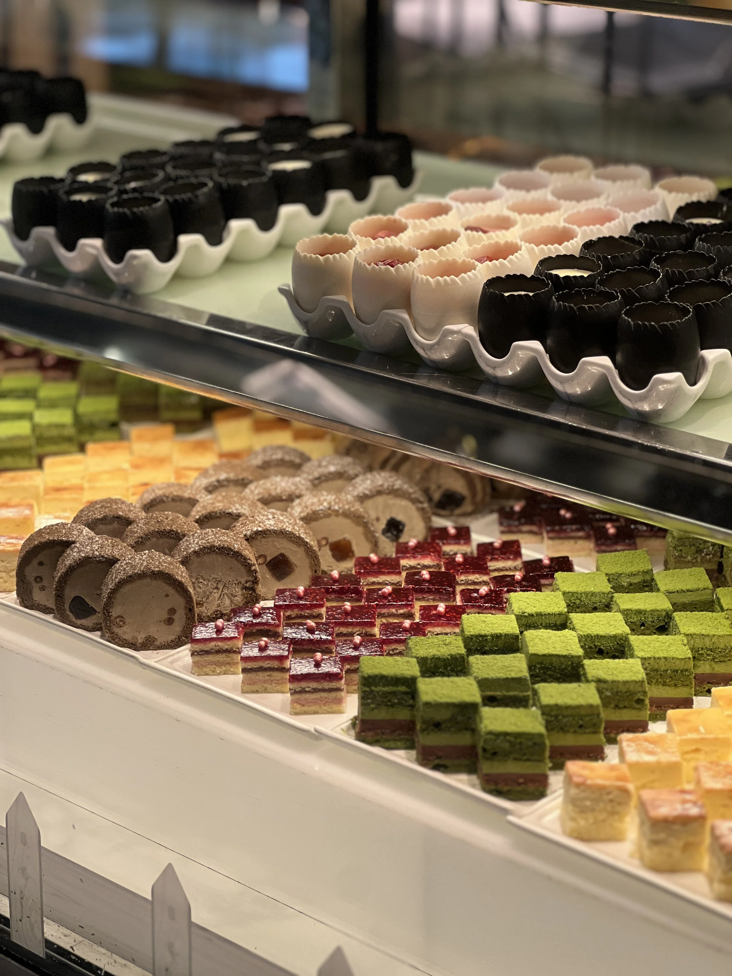 The Market - Dessert Display.JPG