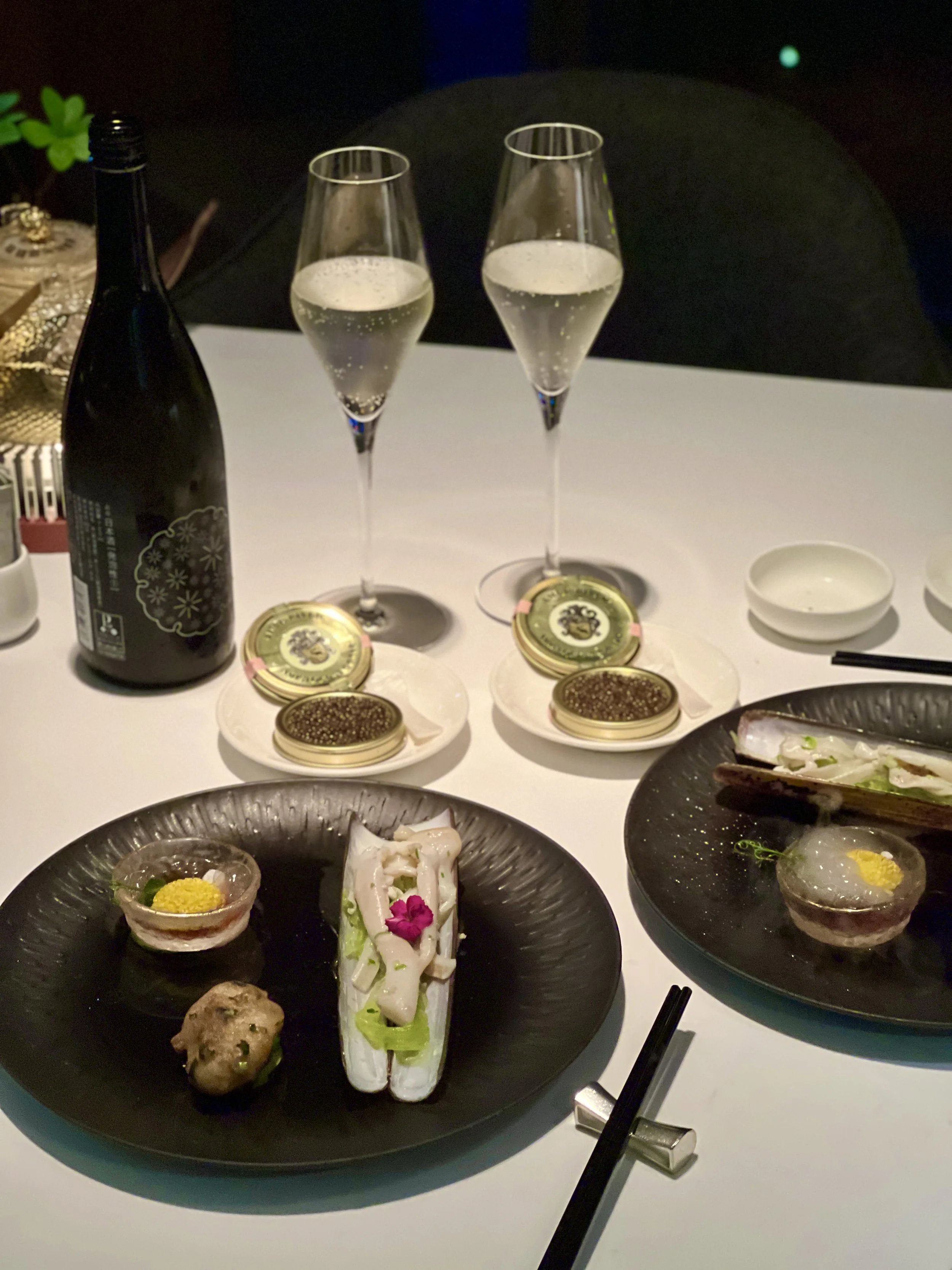 Above & Beyond - Seafood Feast.JPG