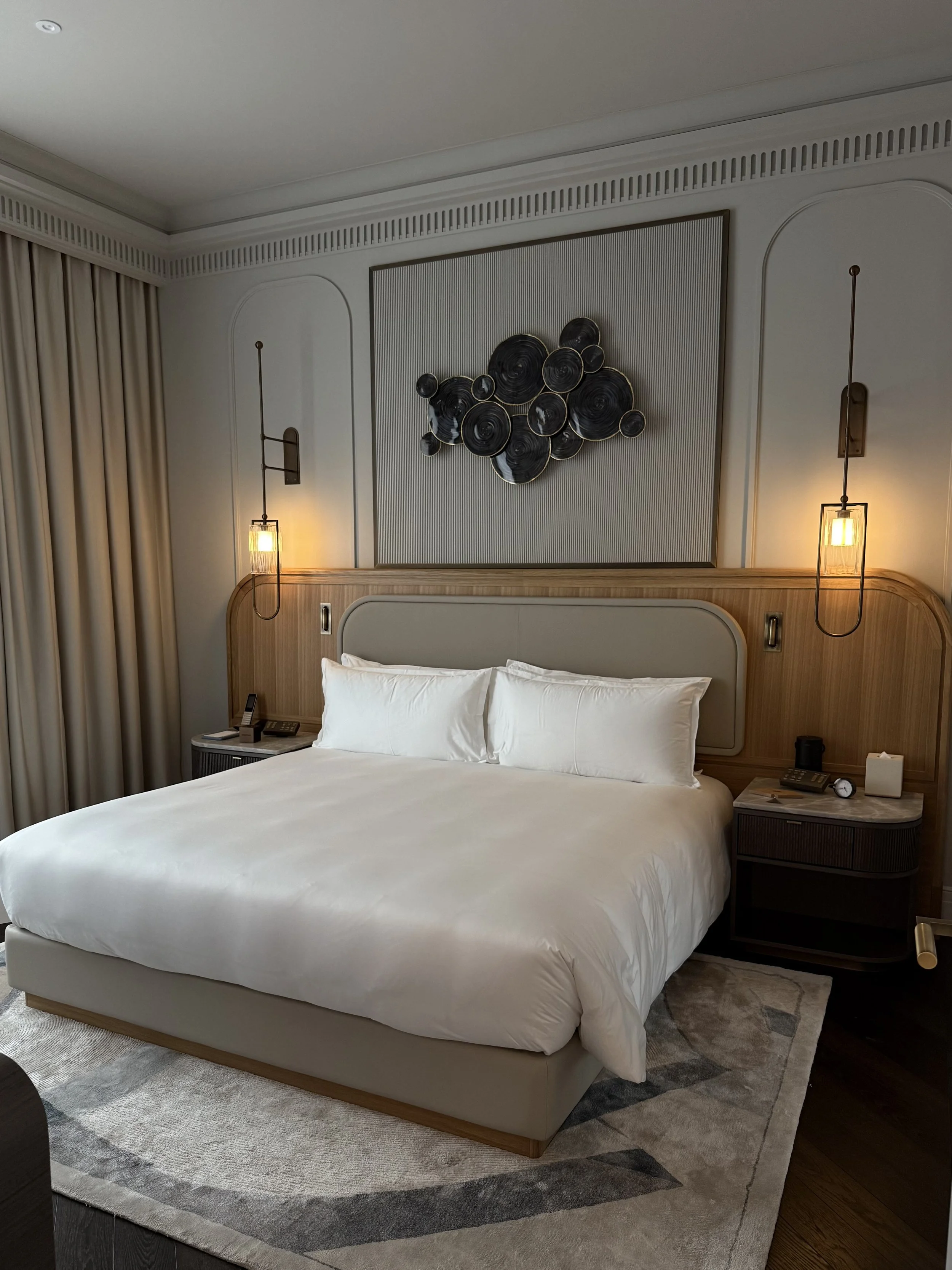 Mandarin Oriental Vienna, Vienna, Austria: Where Imperial Vienna Meets Modern Asian Elegance