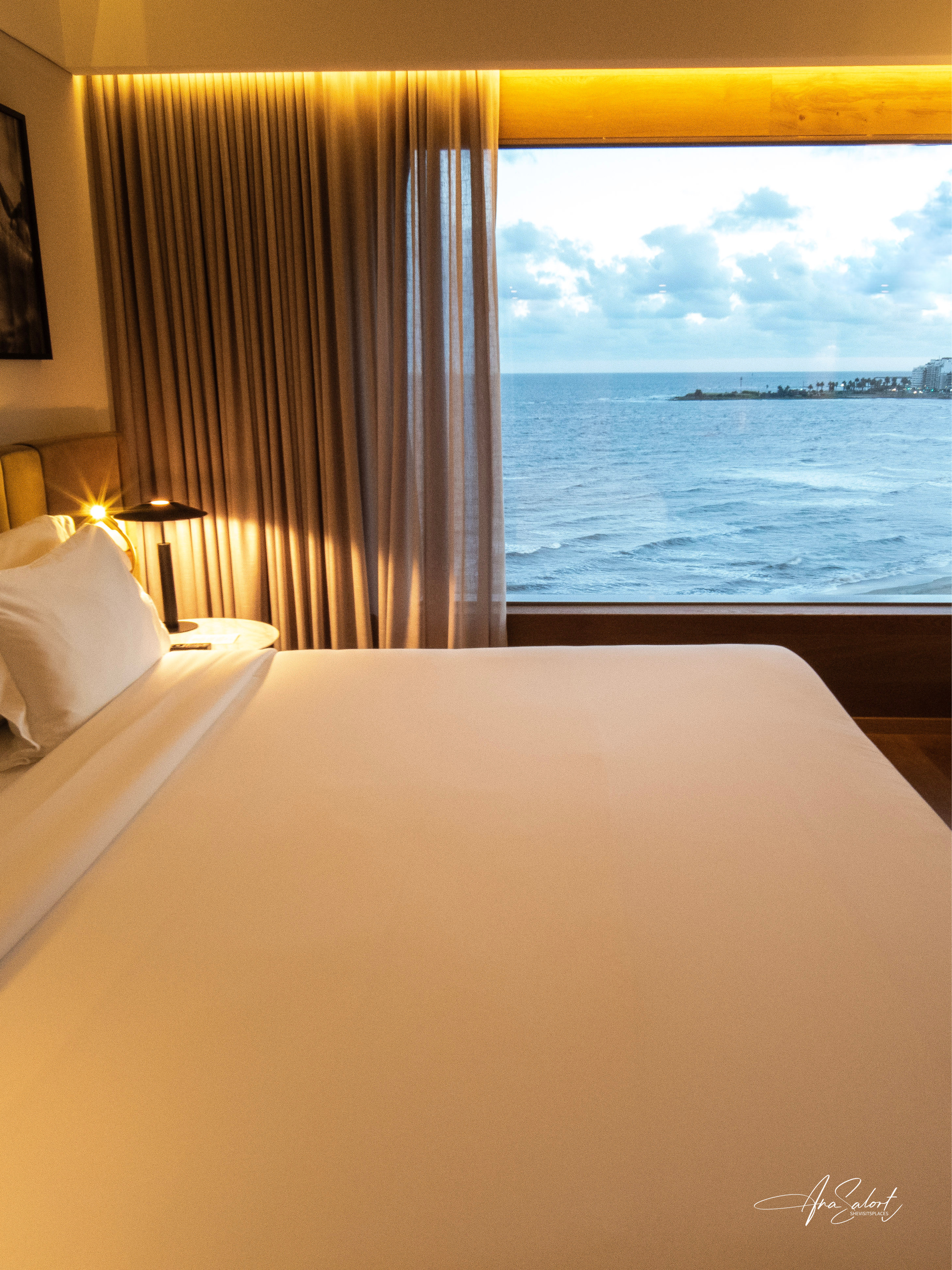 A Coastal Stay: Hotel Costanero, Montevideo