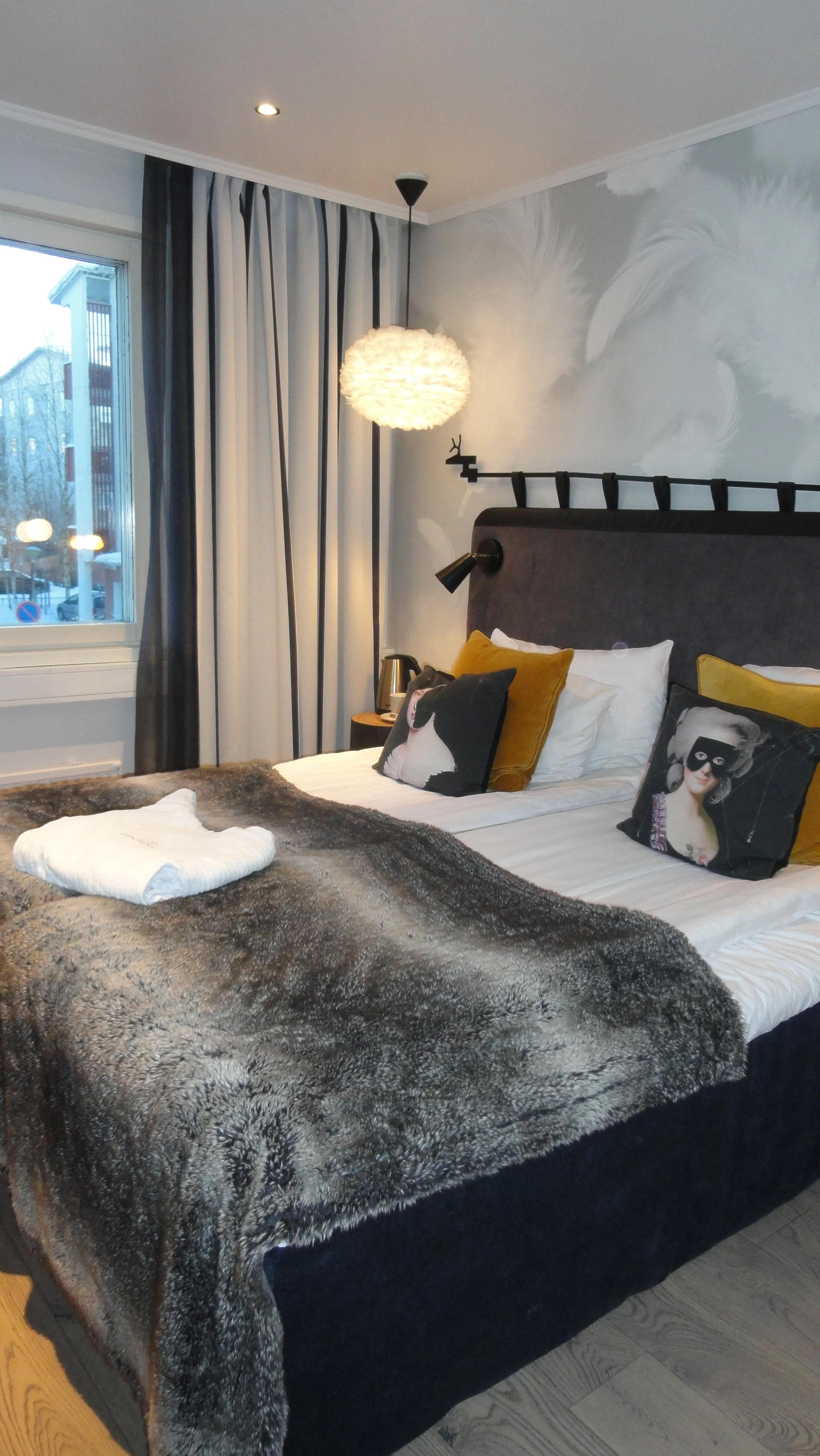 Arctic City Hotel Rovaniemi, Finland: In the Heart of Lapland, This Boutique Hotel Brings Warmth to the Arctic
