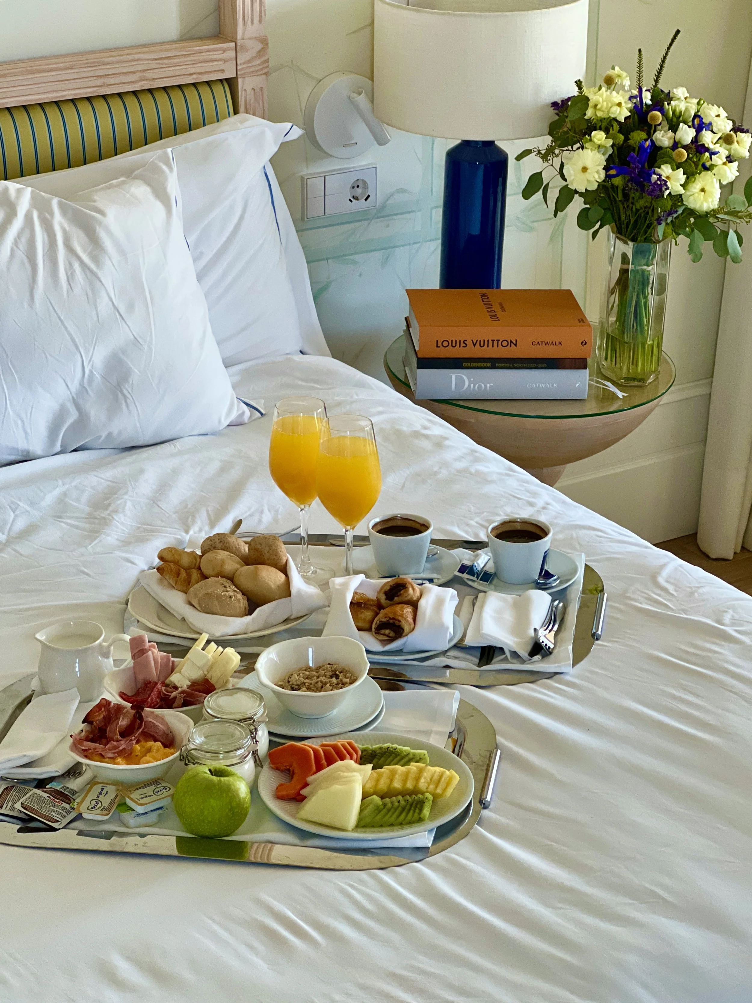 In Room Breakfast.JPG