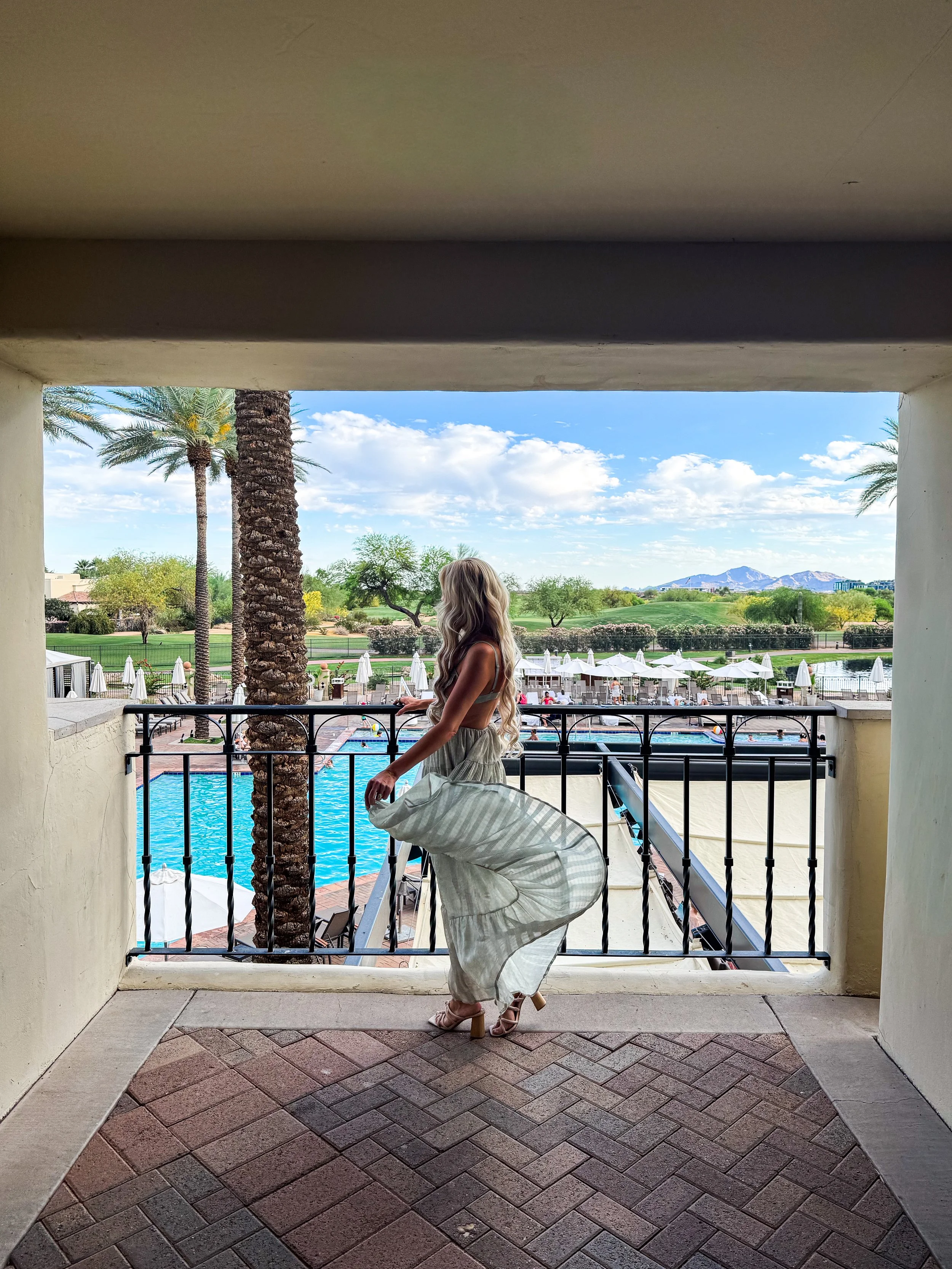 Fairmont Scottsdale Princess, Scottsdale, Arizona, USA: Scottsdale’s Most Iconic Desert Resort Still Knows How to Feel Grand