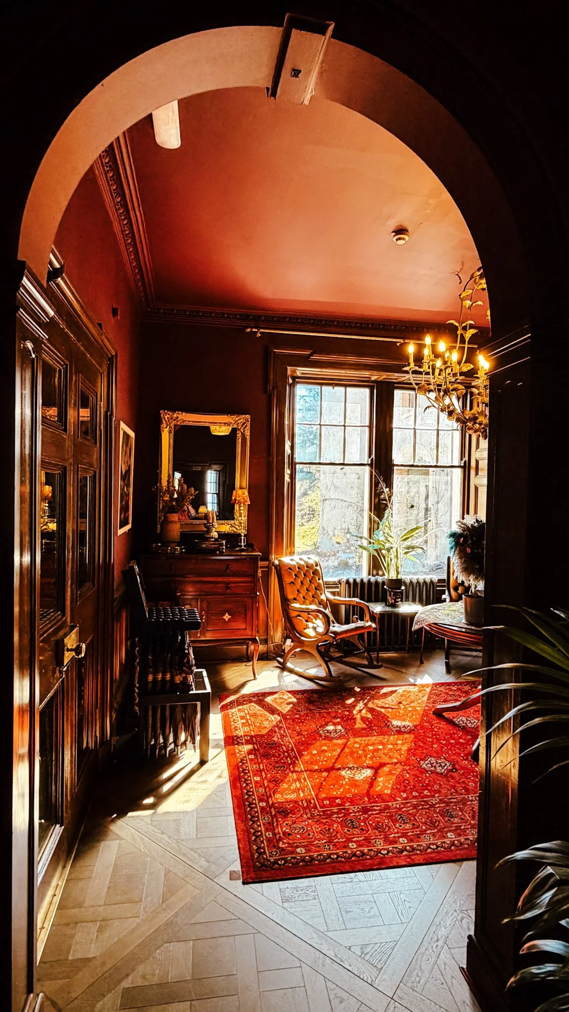 What the Myth Remembers: A Stay at Glencruitten House