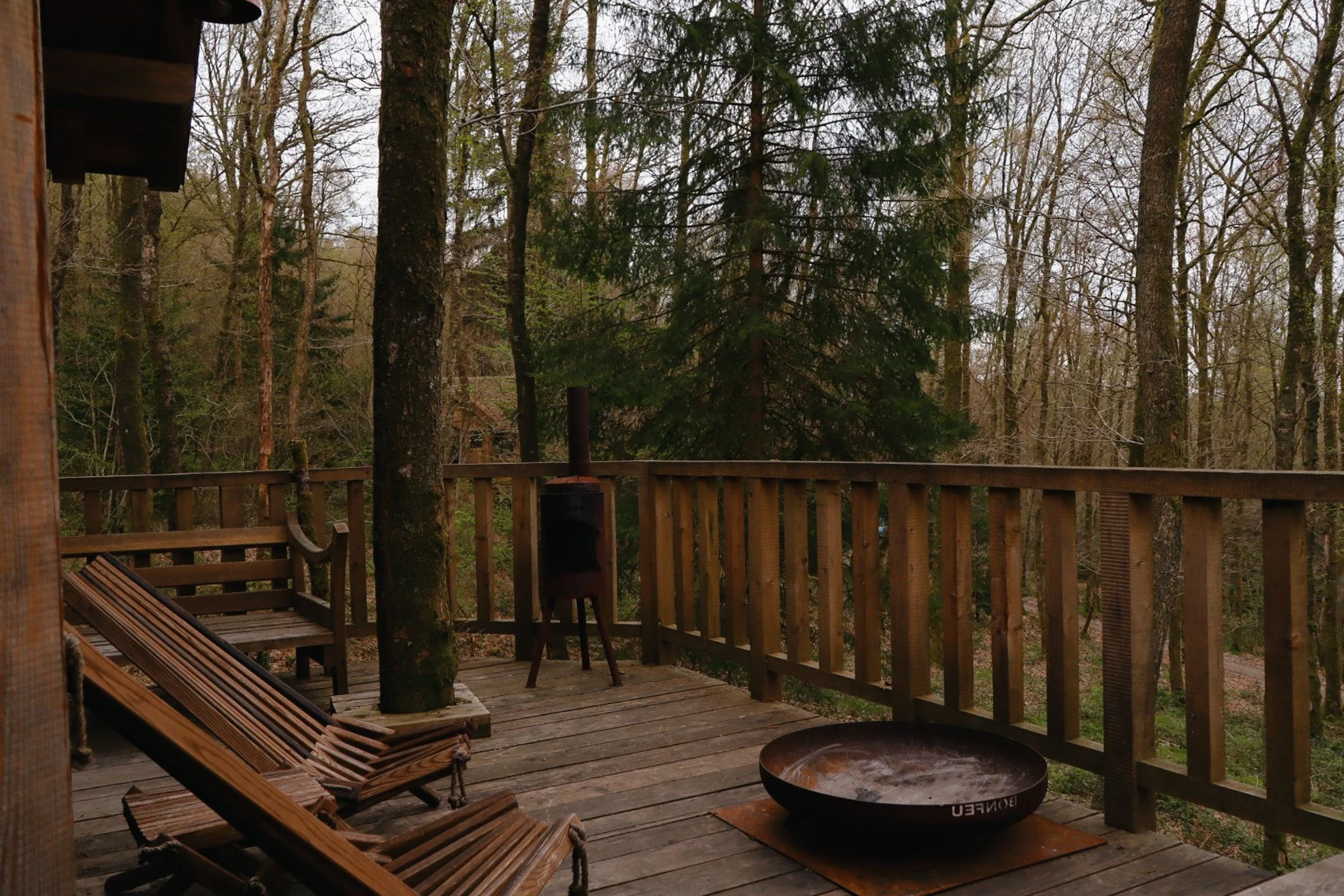 Les Cabanes des Dolimarts: A Luxury Forest Escape Deep in the Belgian Ardennes