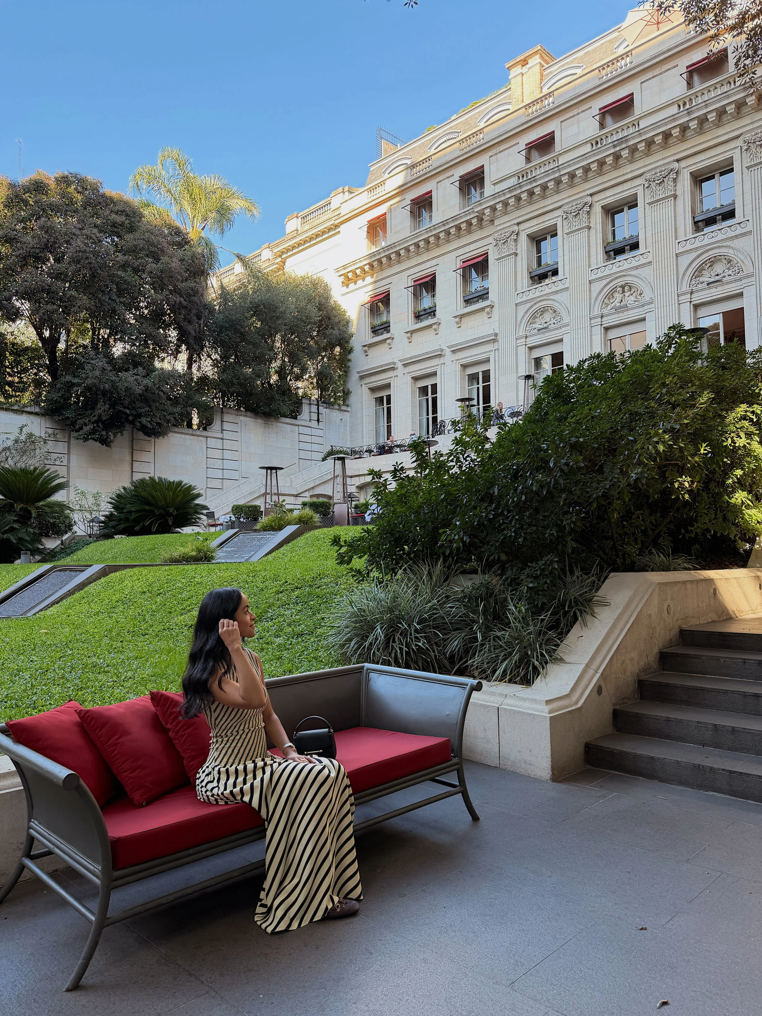 Palacio Duhau Park Hyatt Buenos Aires: The Sanctuary I Didn’t Want to Leave