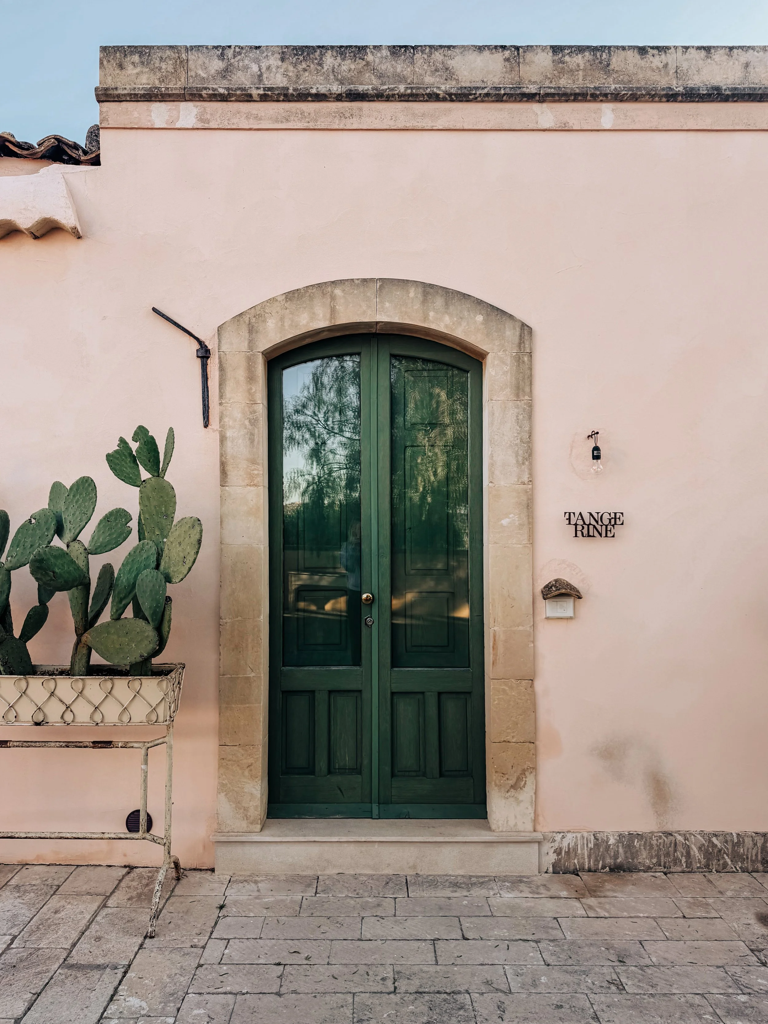 Tangerine Doorway.jpg