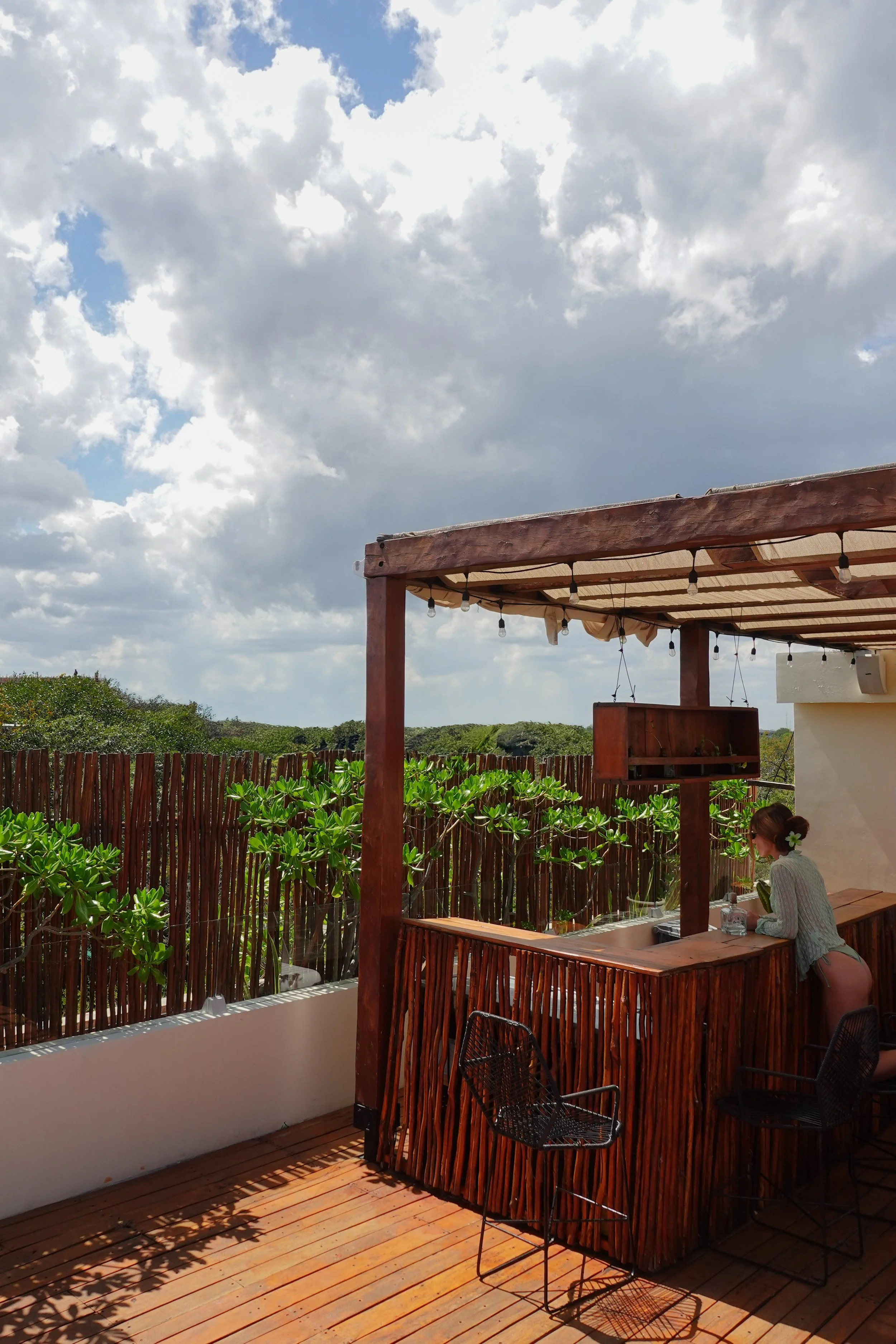 Copal Tulum Hotel : A Jungle Retreat with Apartment-Style Living in the Heart of Aldea Zamá
