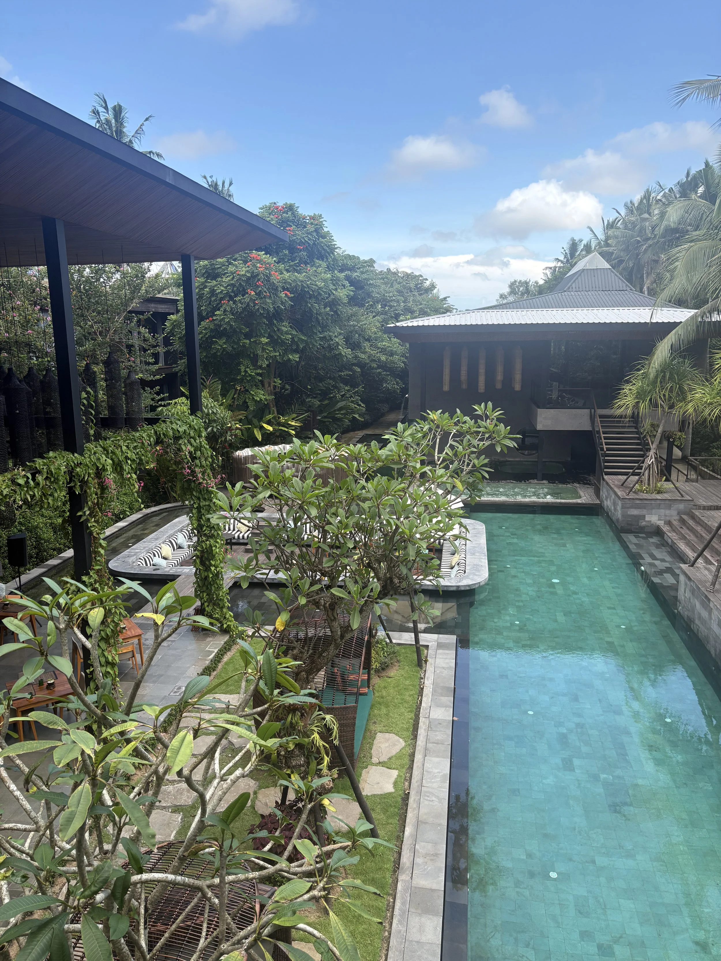 GDAS Bali: A Wellness-Focused Retreat Among Ubud's Rice Fields