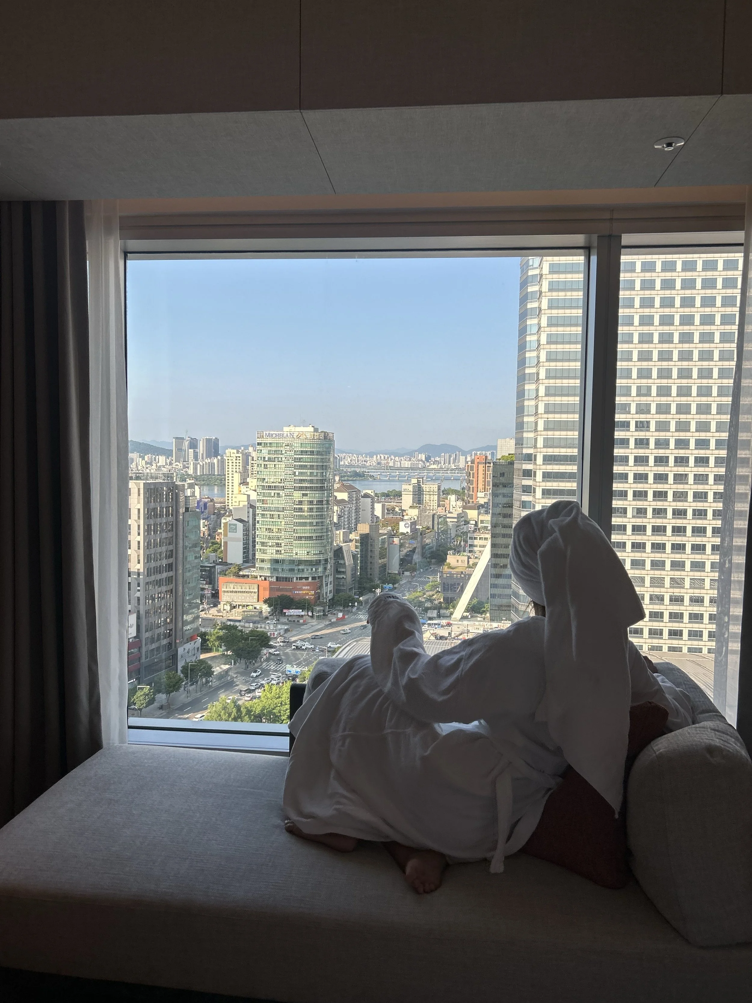 The Westin Seoul Parnas : A Polished Stay in the Heart of Gangnam