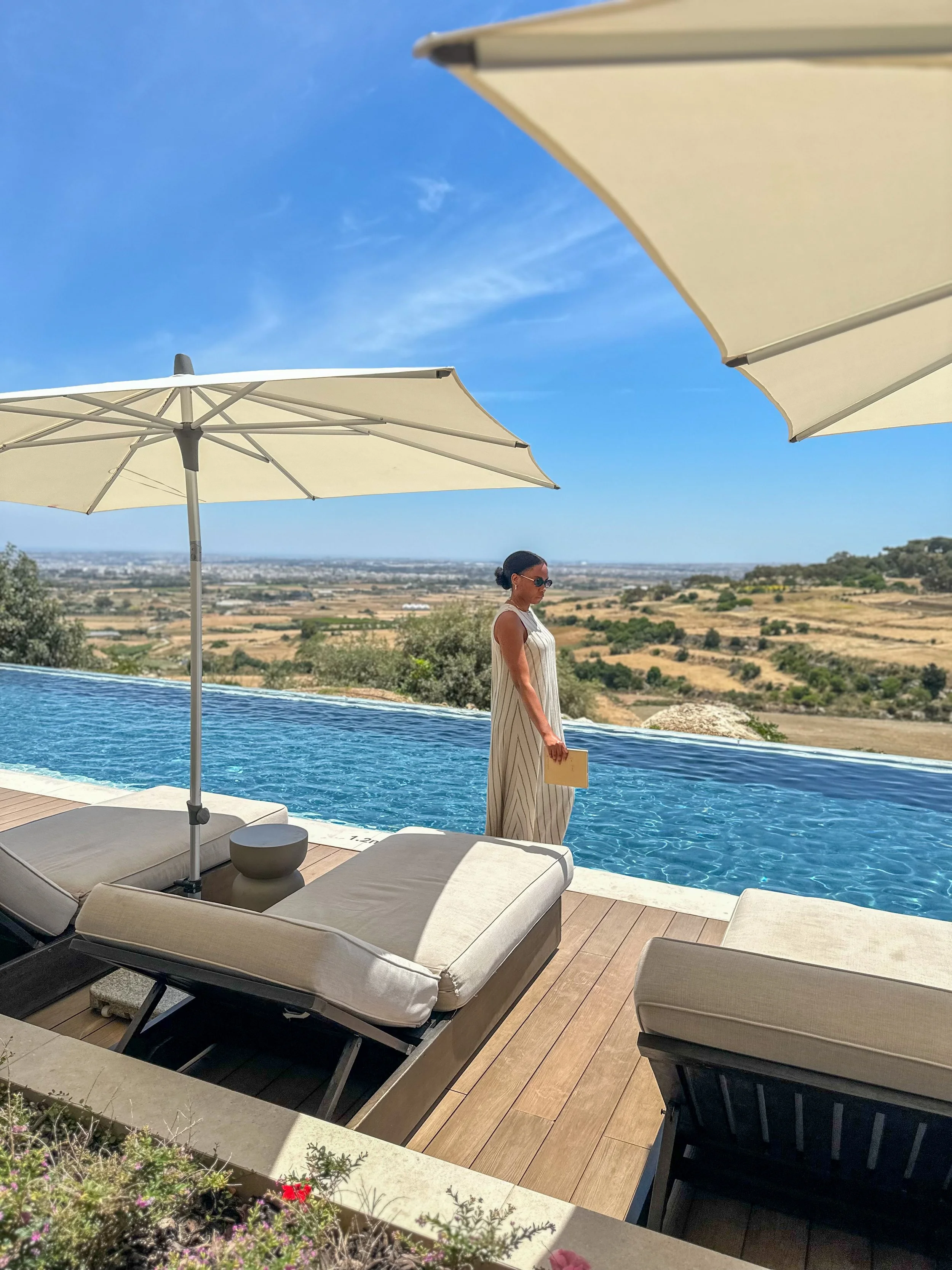 Verdala Wellness Hotel : Malta's New Retreat Above the Quiet Valleys of Rabat