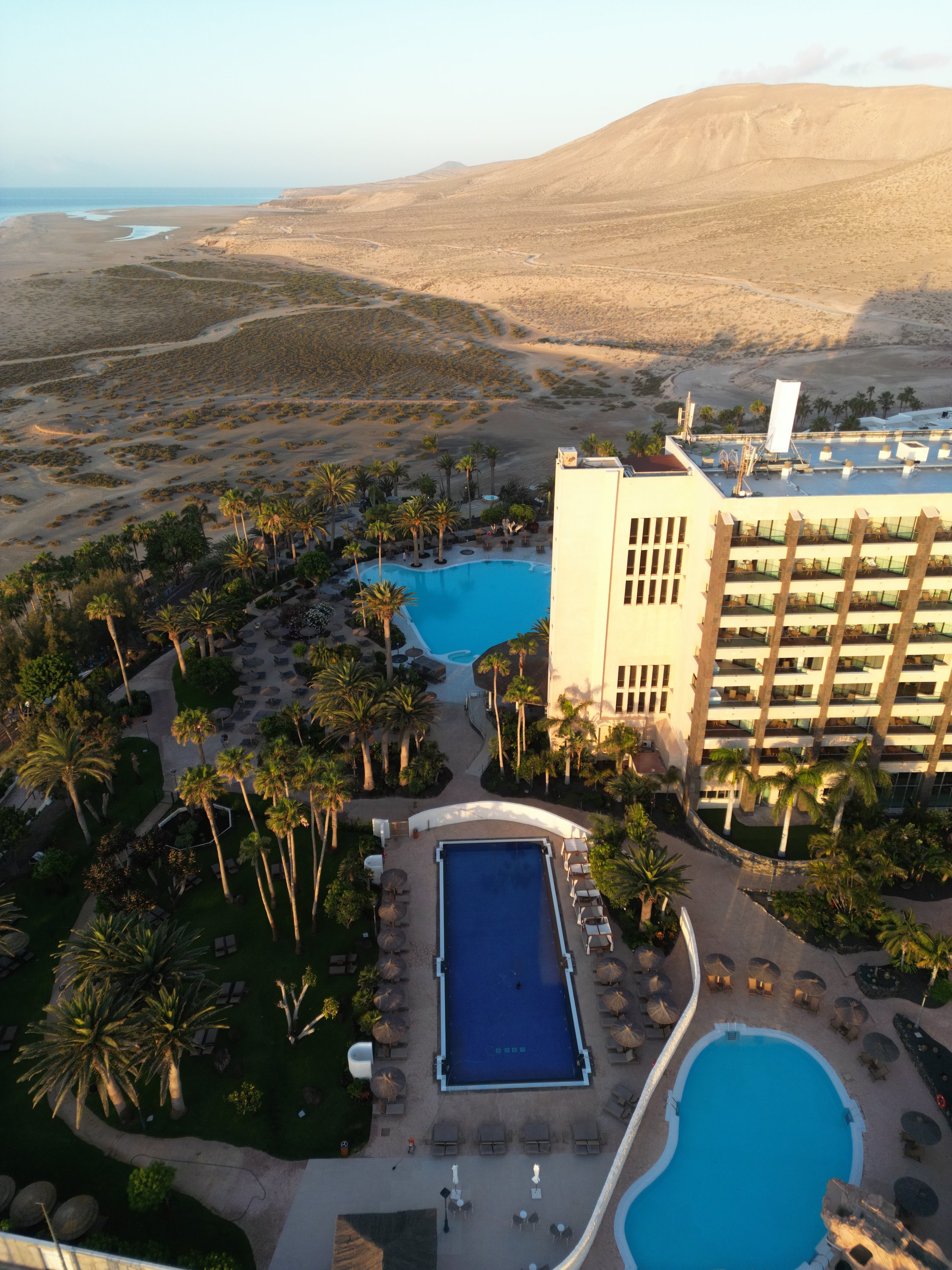Paradisus by Meliá Fuerteventura : A Refined Beachfront Escape on One of the Canary Islands' Best Shores