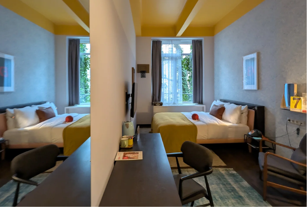 Max Brown Hotel Vienna : The Boutique Stay That Feels Like a Local Secret