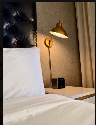 Hotel Teatro: Where Past and Present Merge