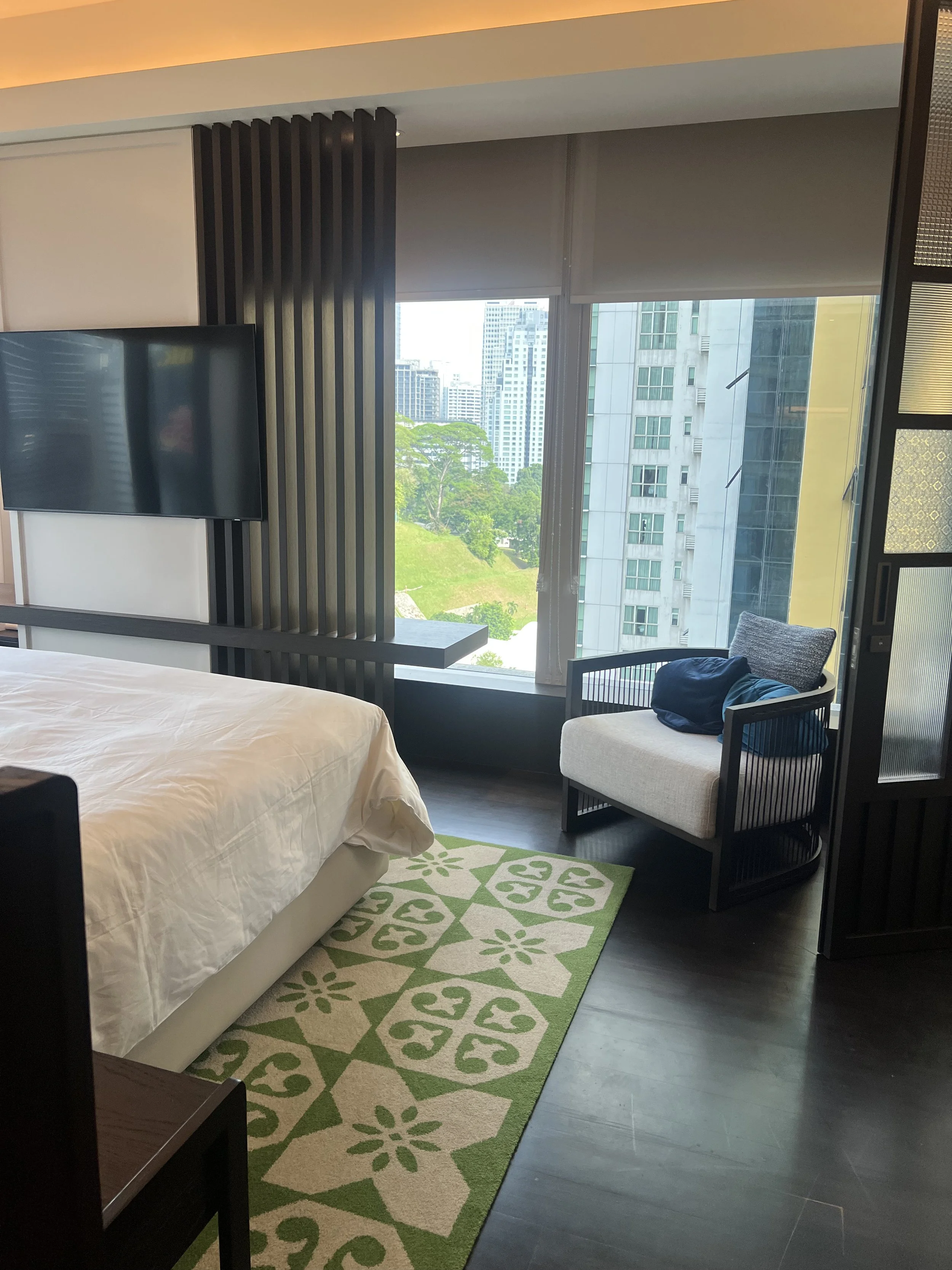 Hotel Indigo Kuala Lumpur on the Park: A Stylish Urban Retreat Above the City's Rhythm
