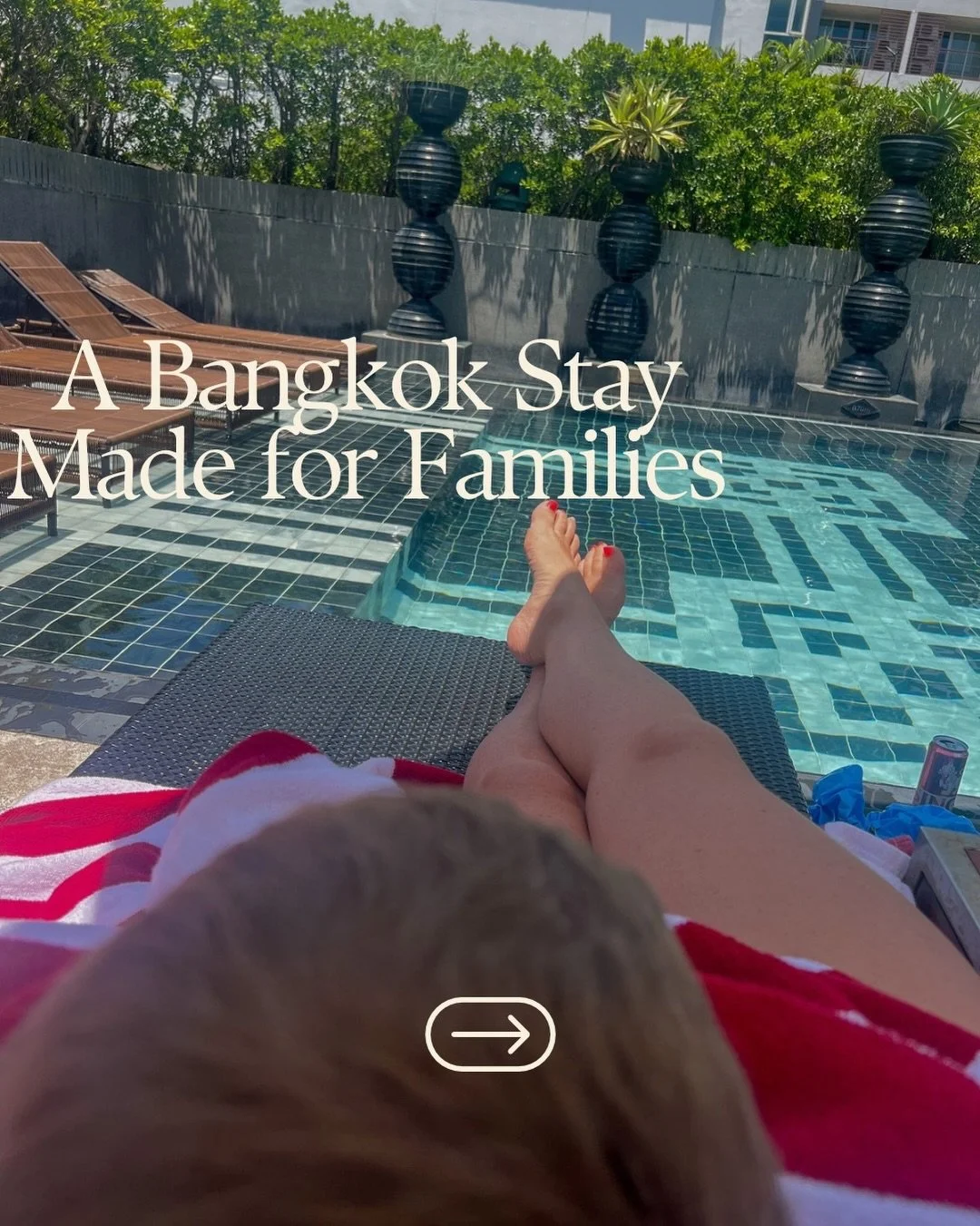 A Bangkok hotel that made city travel as a family feel easy

Bangkok is exciting, colourful and constantly moving so having the right hotel to return to makes such a difference.

Our stay at @movenpickbangkoksukhumvit15 gave us the best of both world