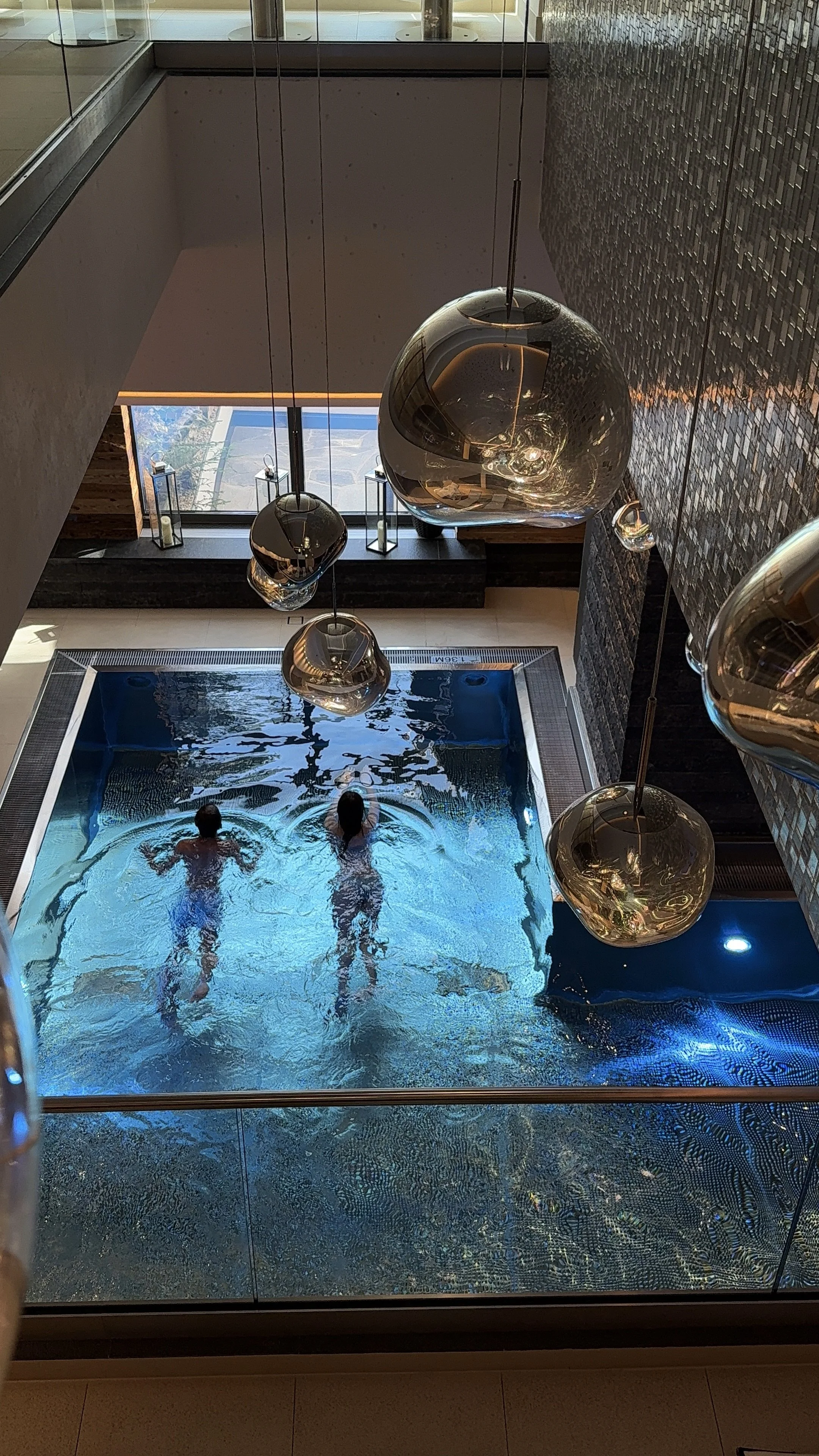 Silvretta Therme Ischgl: Where Alpine Wellness Meets the Mountains