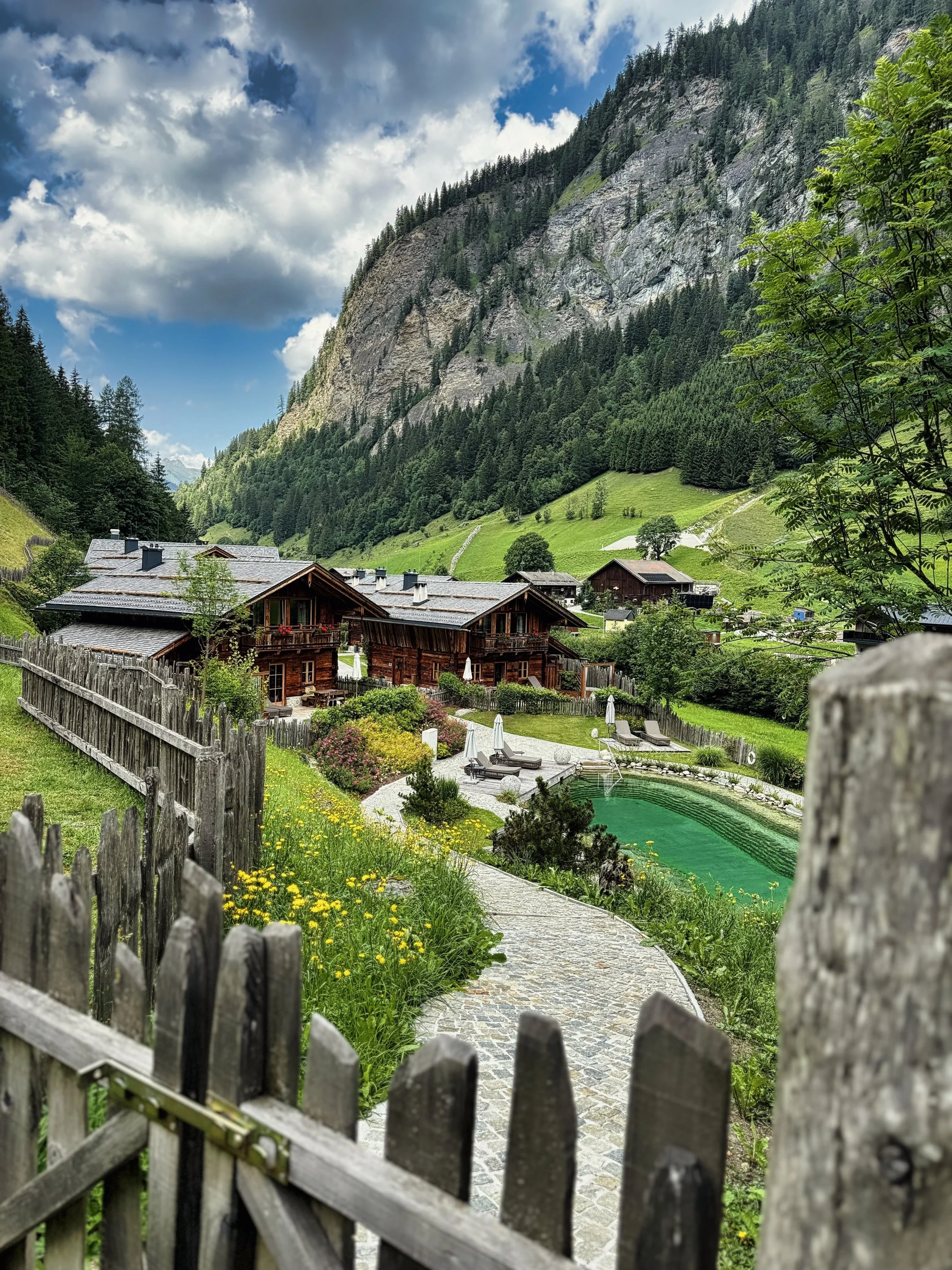 Auszeit Chalets: A Private Alpine Escape in Großarl, Austria
