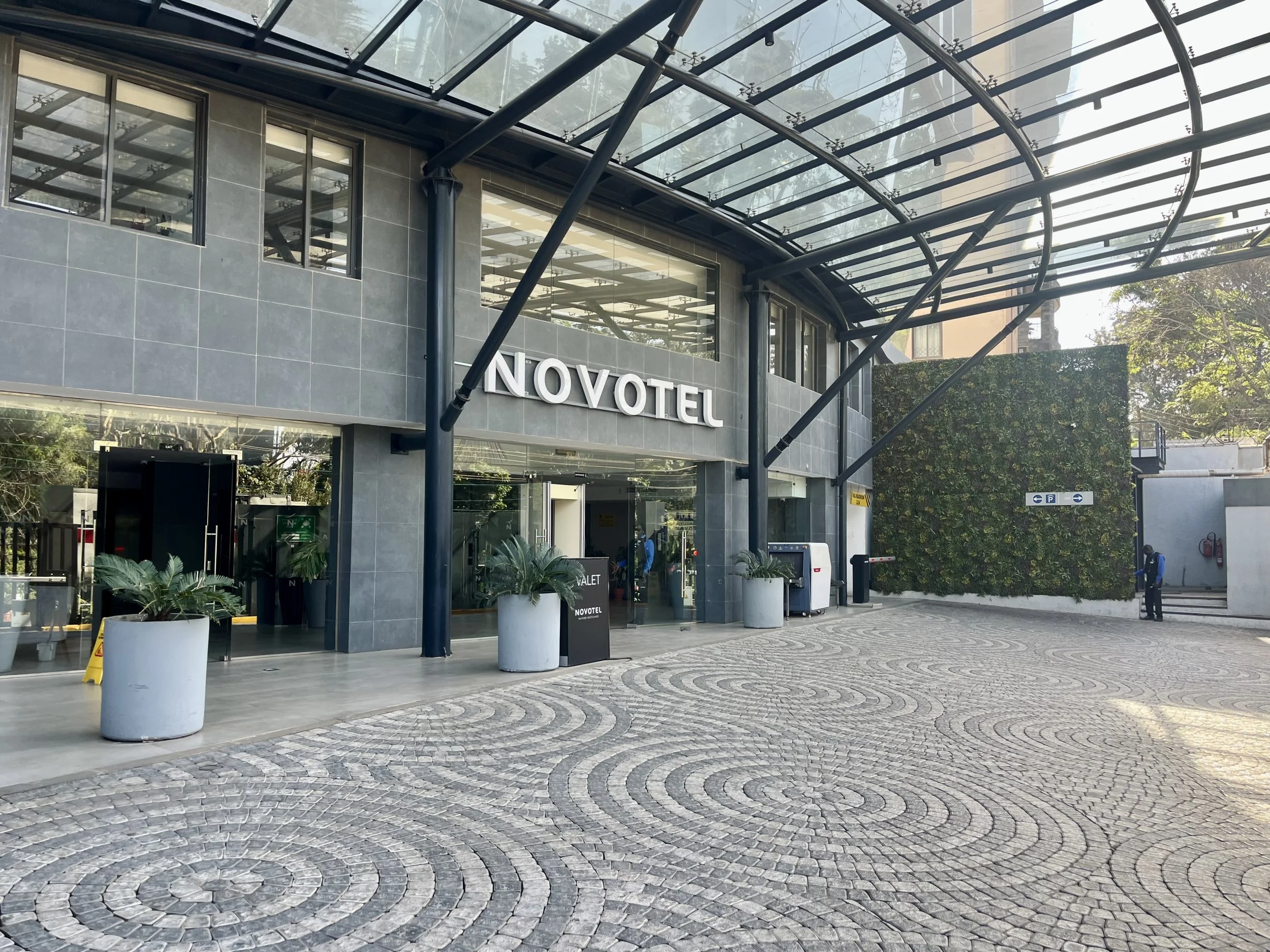Novotel Nairobi Westlands: Where Contemporary Nairobi Comes Into Focus