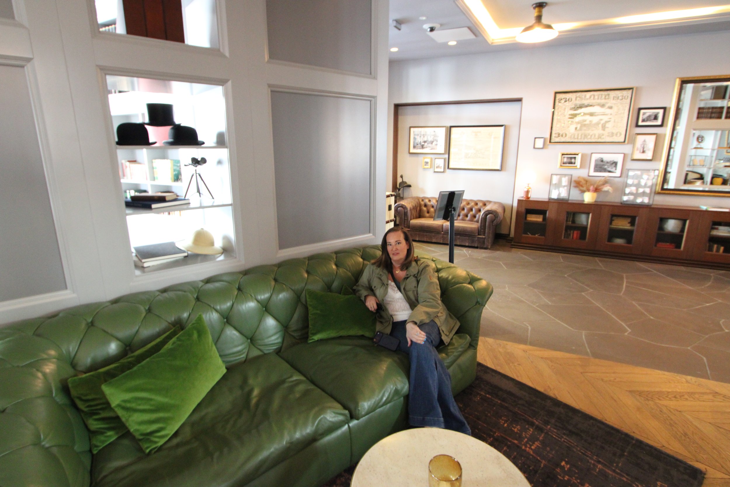 Konsulat Hotel, Reykjavík: Where Old-World Charm Meets Nordic Cool