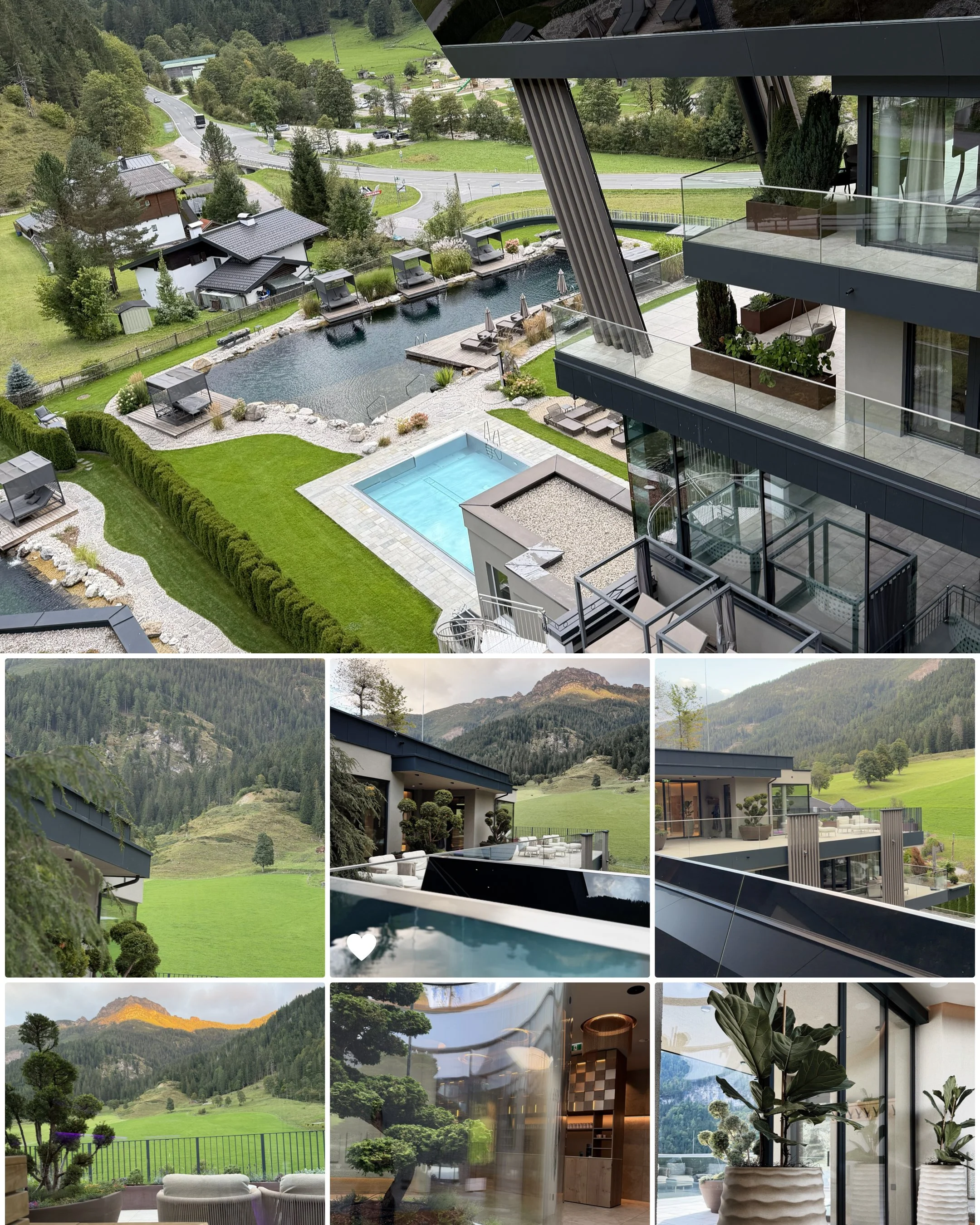 Luxury Spa Resort Lürzerhof: An Alpine Retreat Where the Spa Takes Centre Stage