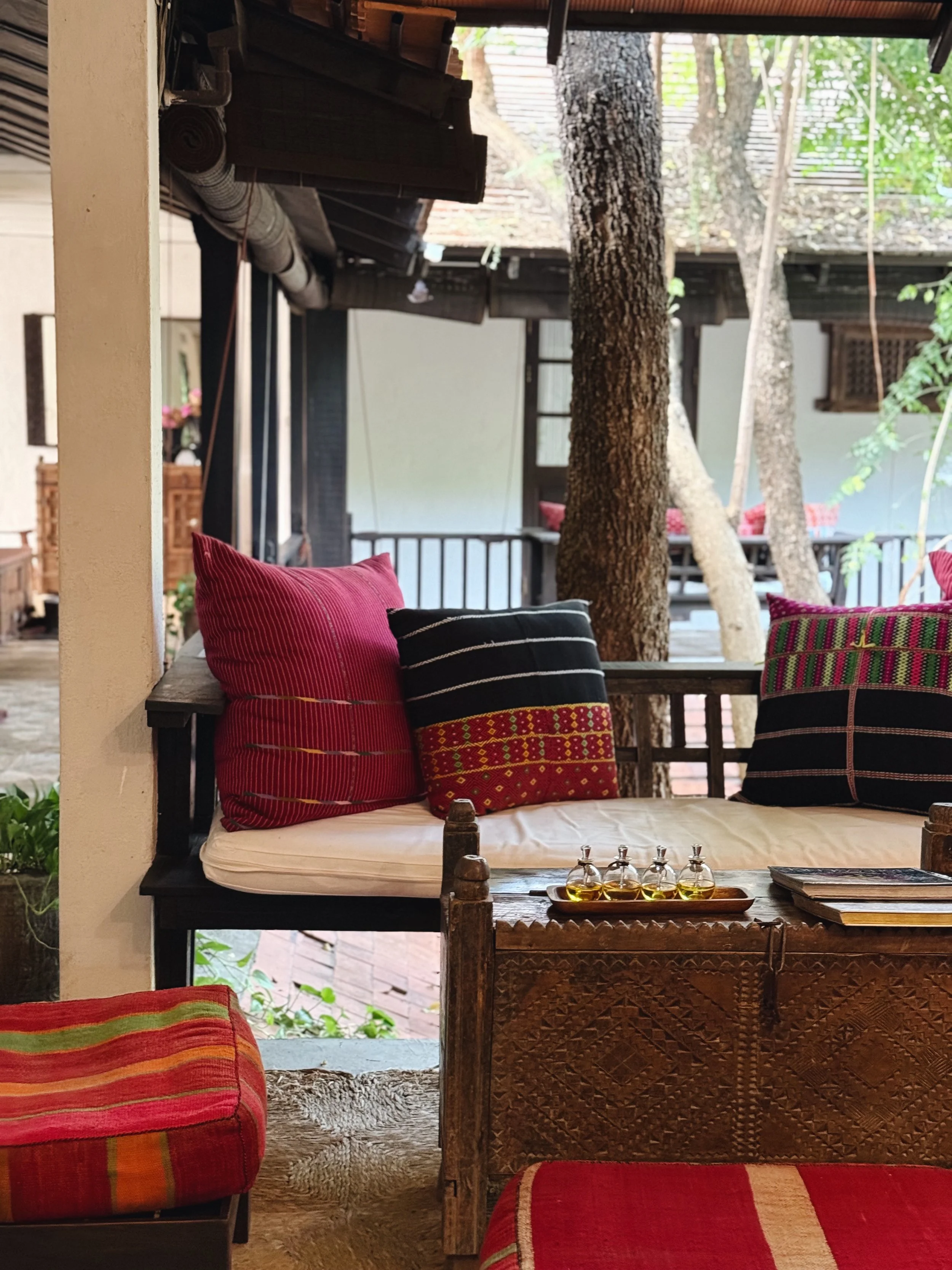 Tamarind Village - Chiang Mai, Thailand
