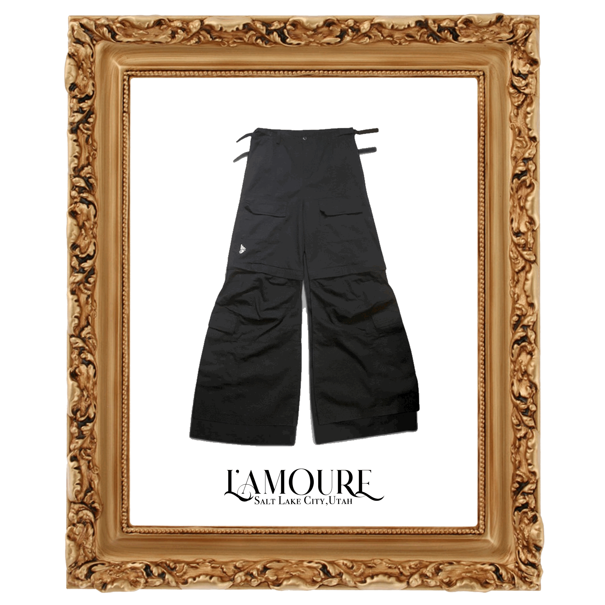Pants/ Shorts by Lamoure Ferrer
