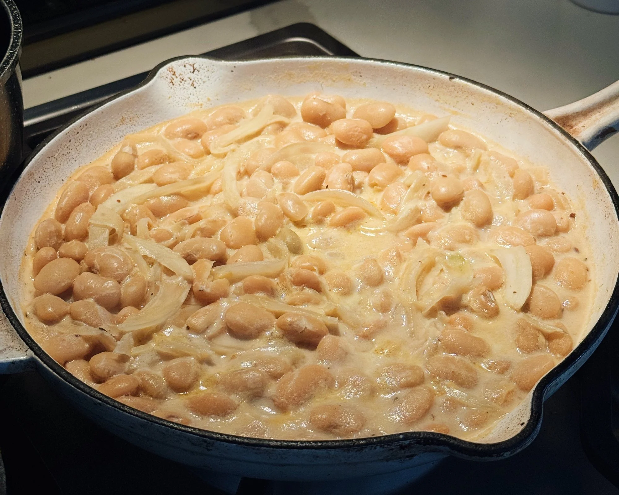 Beans with miso and fennel.jpg