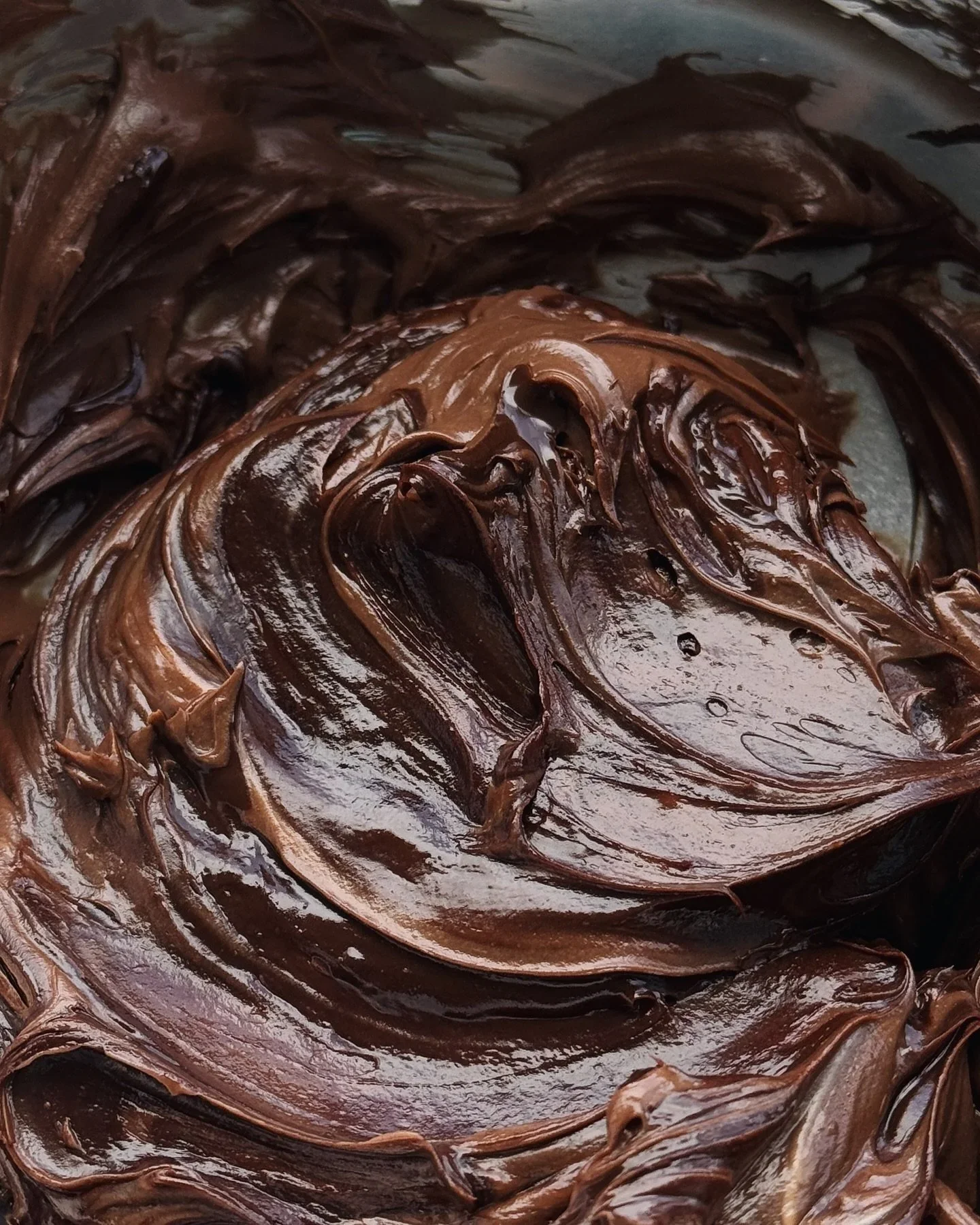 Chocolate Cream Cheese Frosting