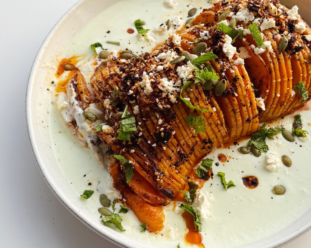 Hasselback pumpkin with yoghurt and feta.png