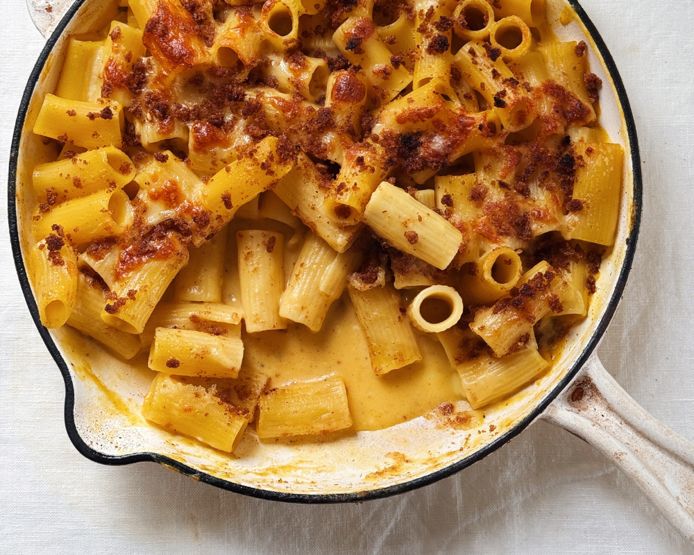 Truffle Mac &amp; Cheese