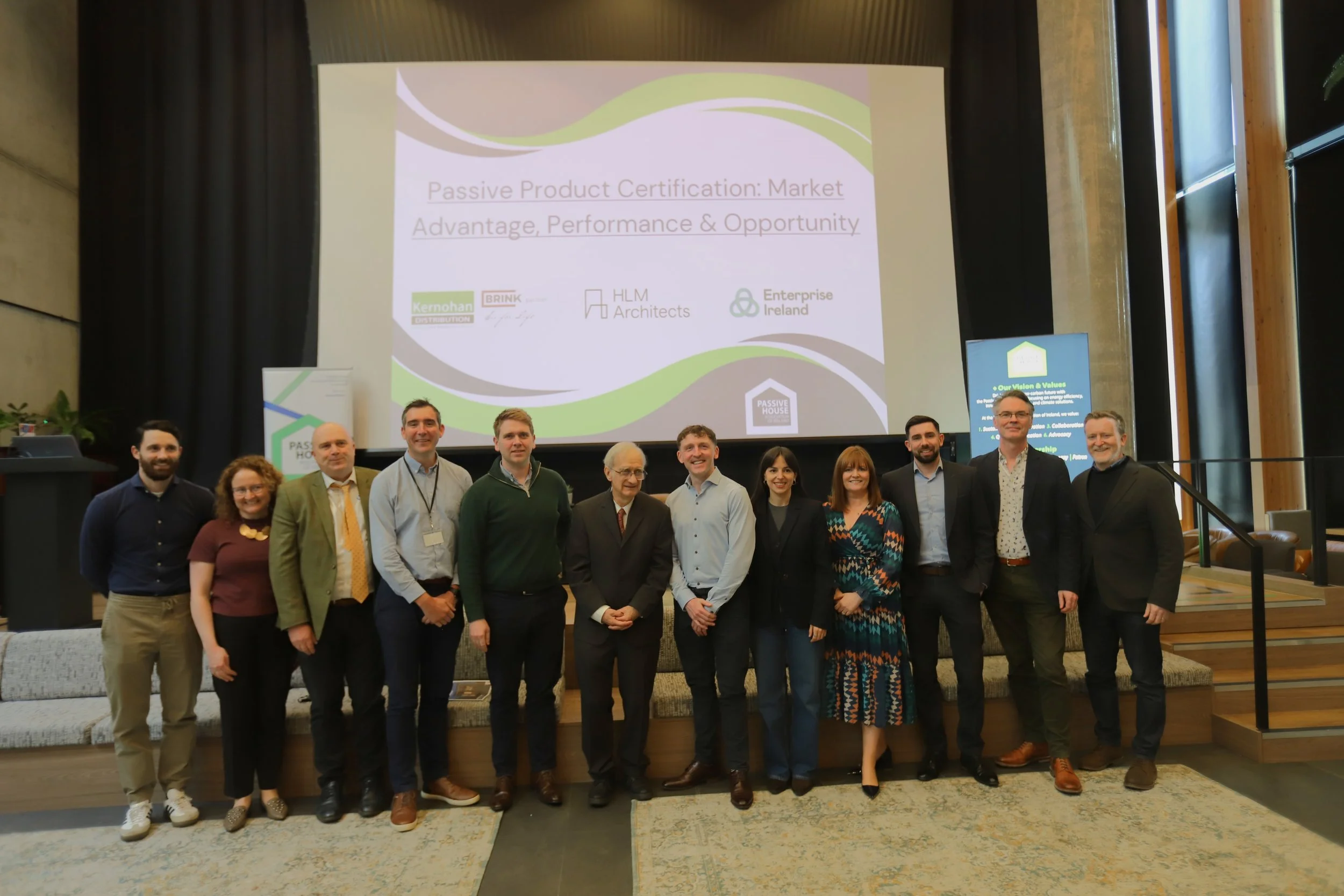 Passive Product Certification Event 2026