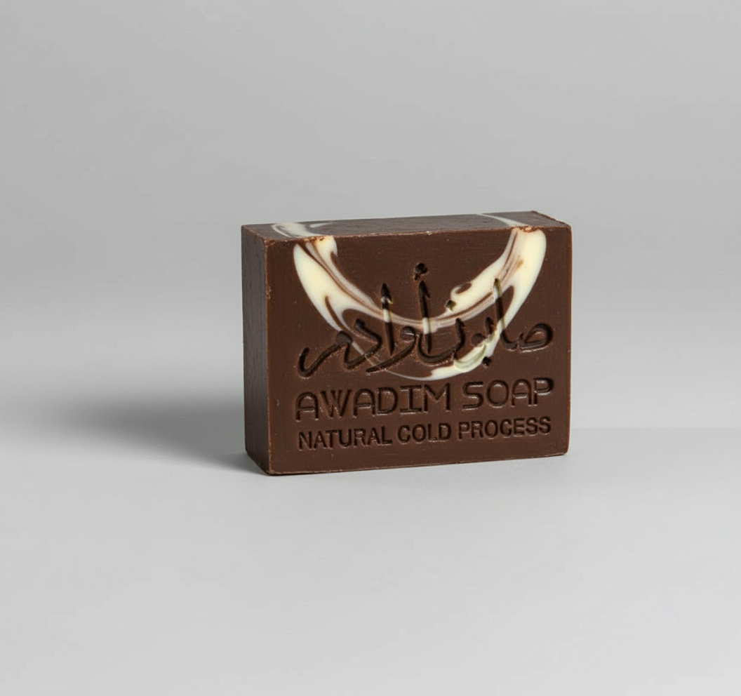 Natural Cold Process Tropical Soap Bar - Tobacco Vanilla