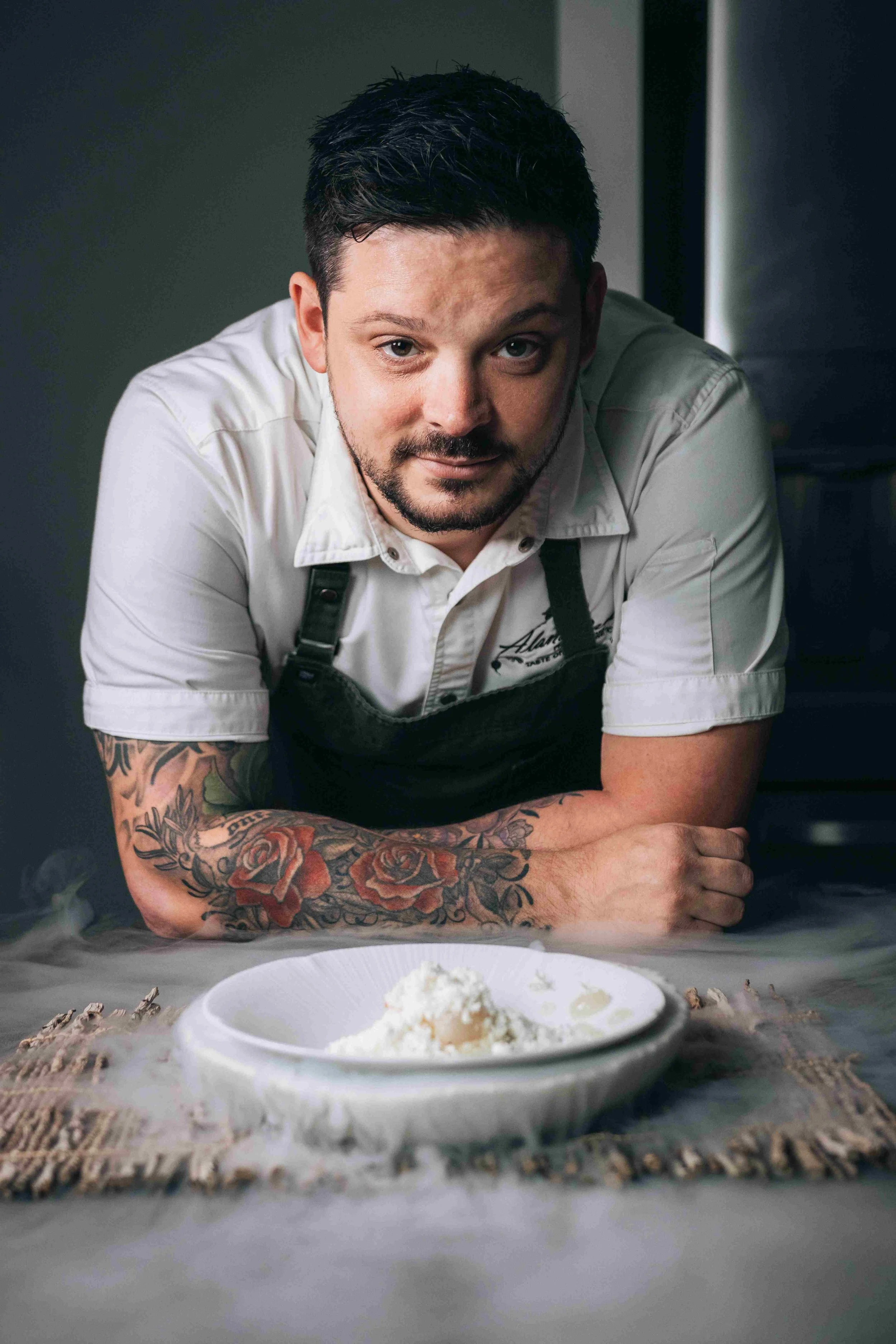 The Signature Experience | Private Chef Elopement Package with 6-Course ...
