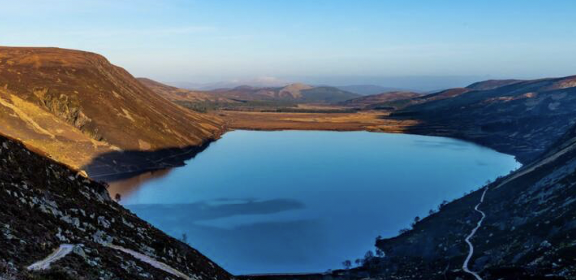 Loch Muick house to rent