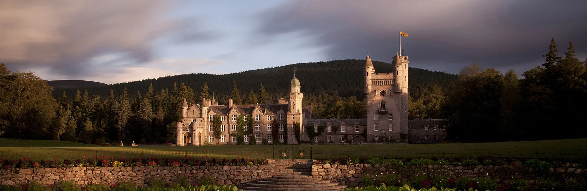 Balmoral Castle Scotland home to rent