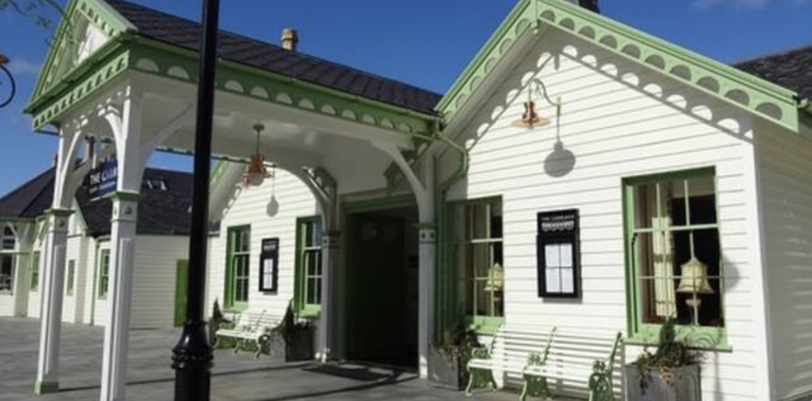 Ballater holiday home to rent