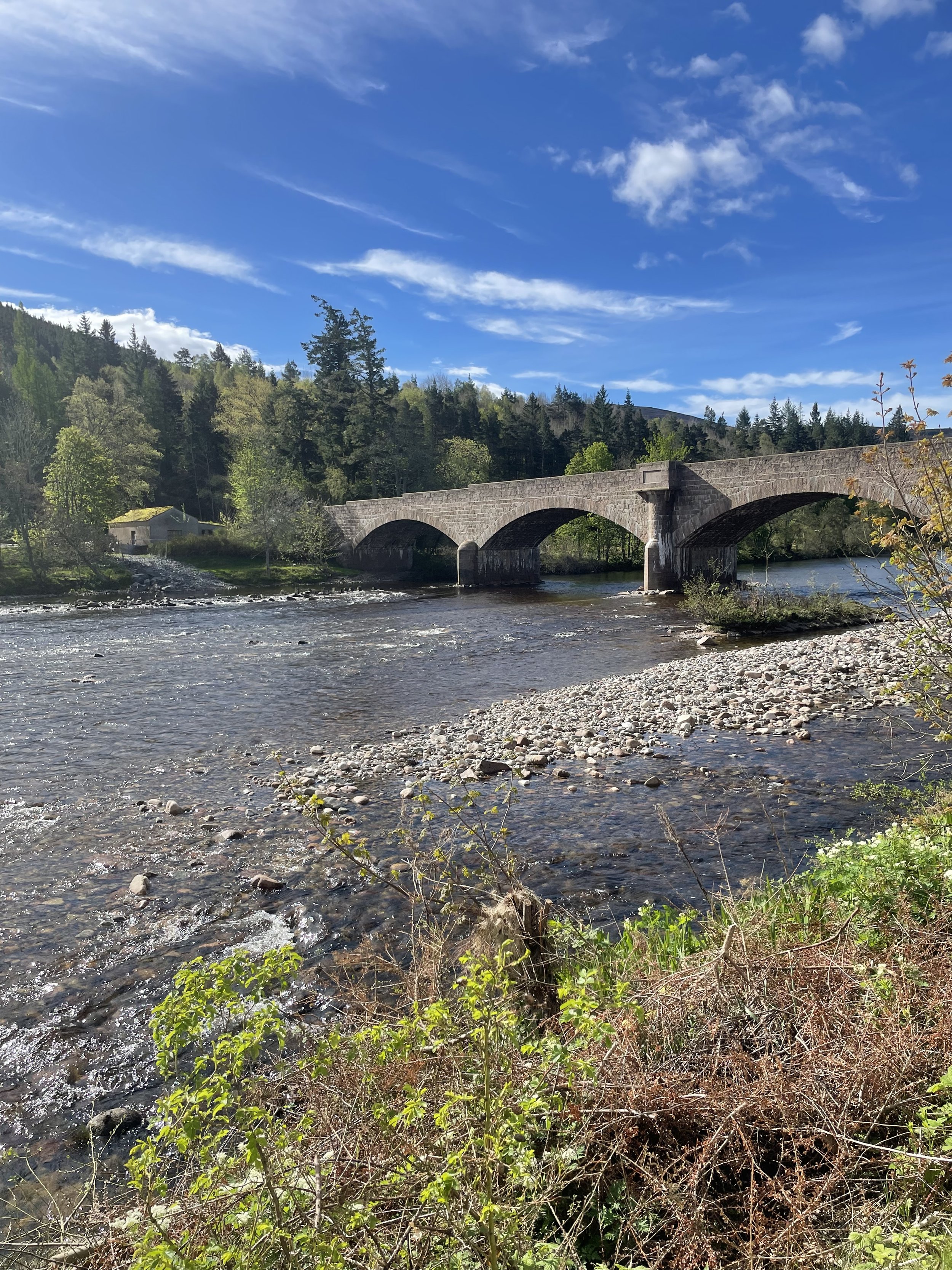 Holiday home to rent Ballater, Royal Deeside, Cairngorms