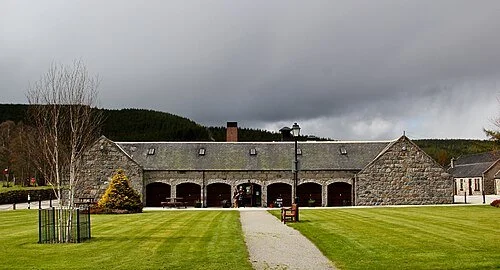 Distillery Scotland home to rent