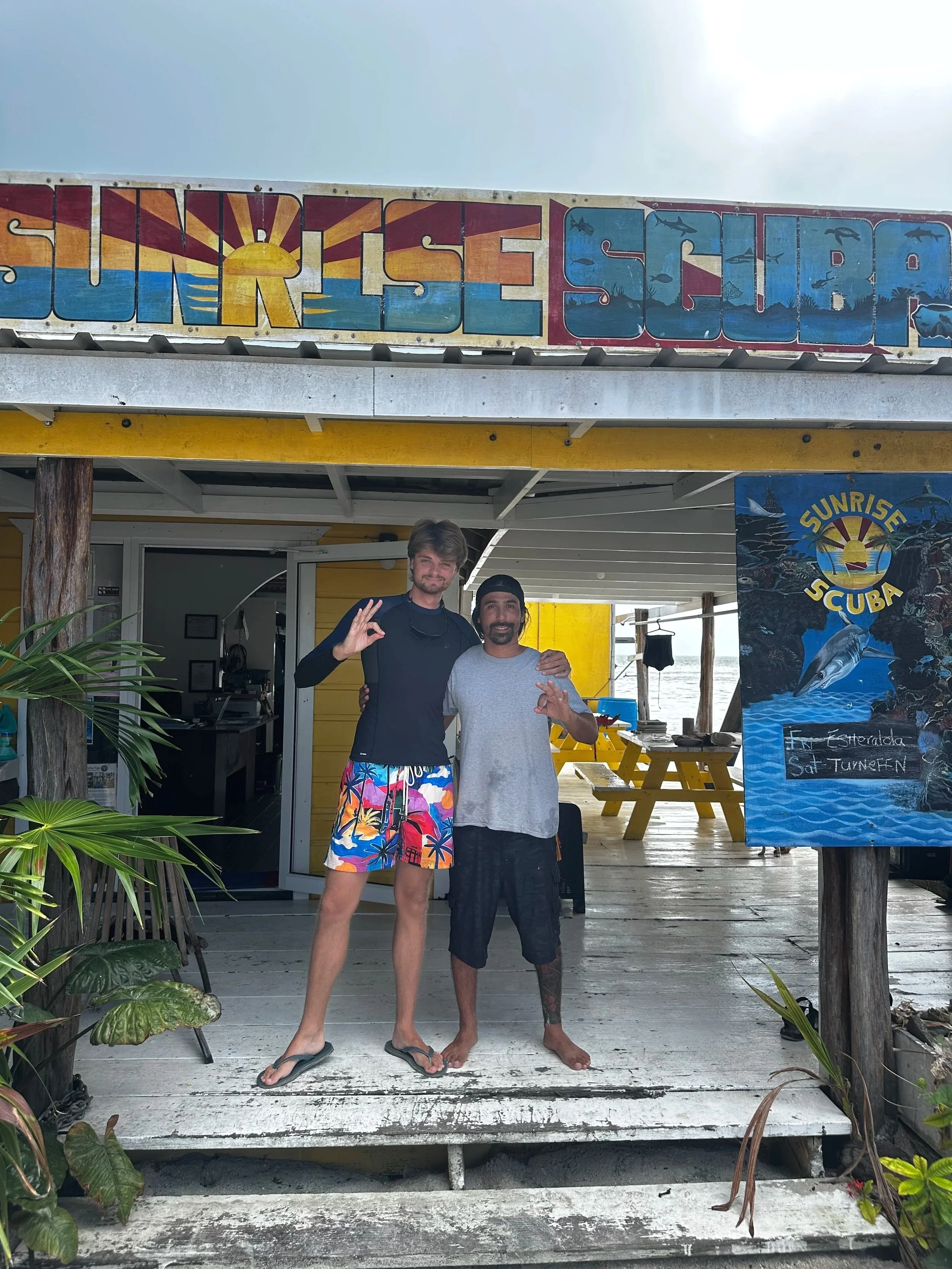 PADI Open Water Diver