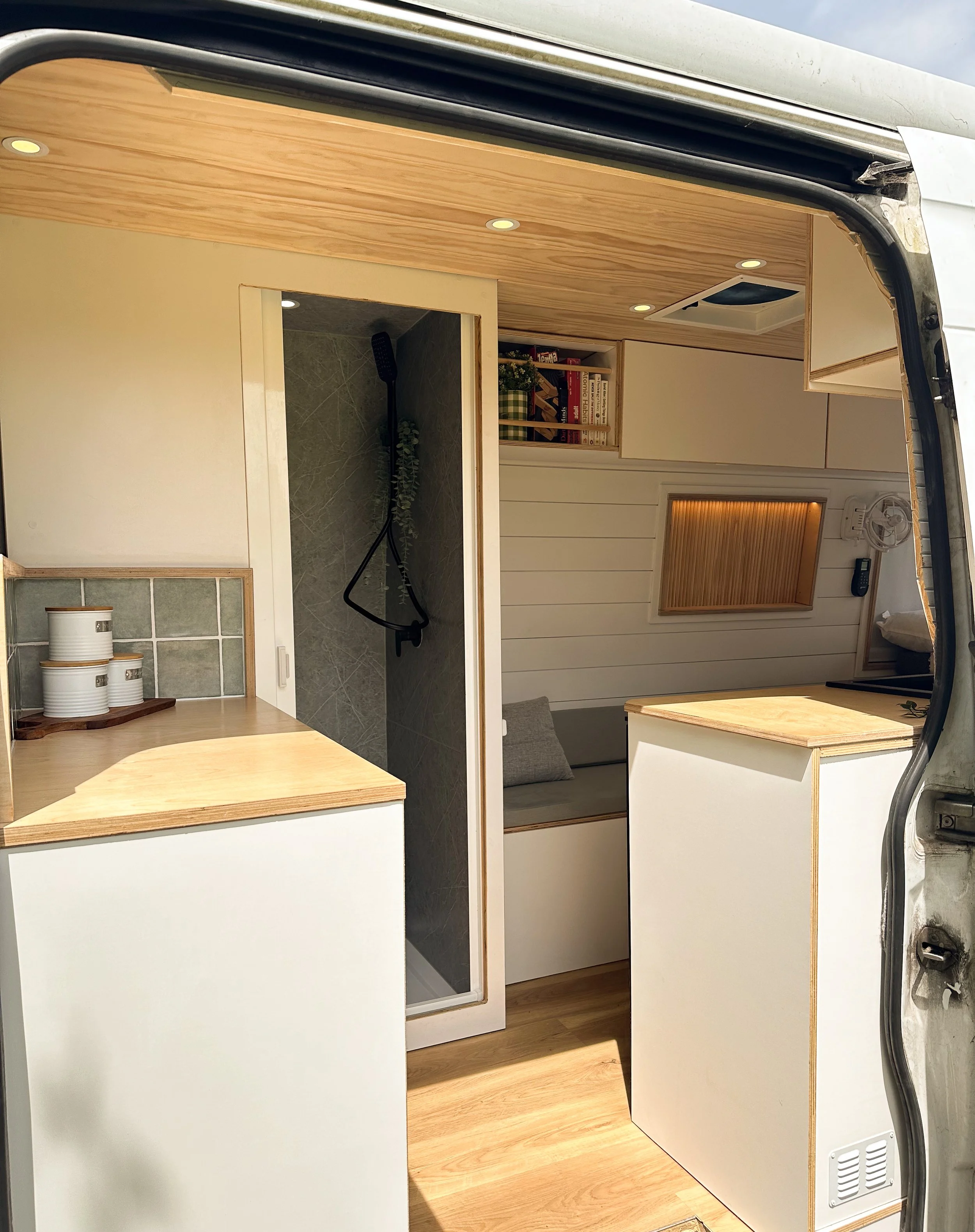 Bertha | Mercedes Sprinter MWB