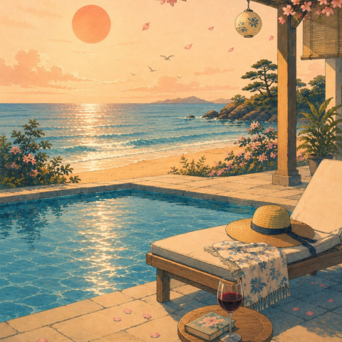Radiance: Summer without the rush