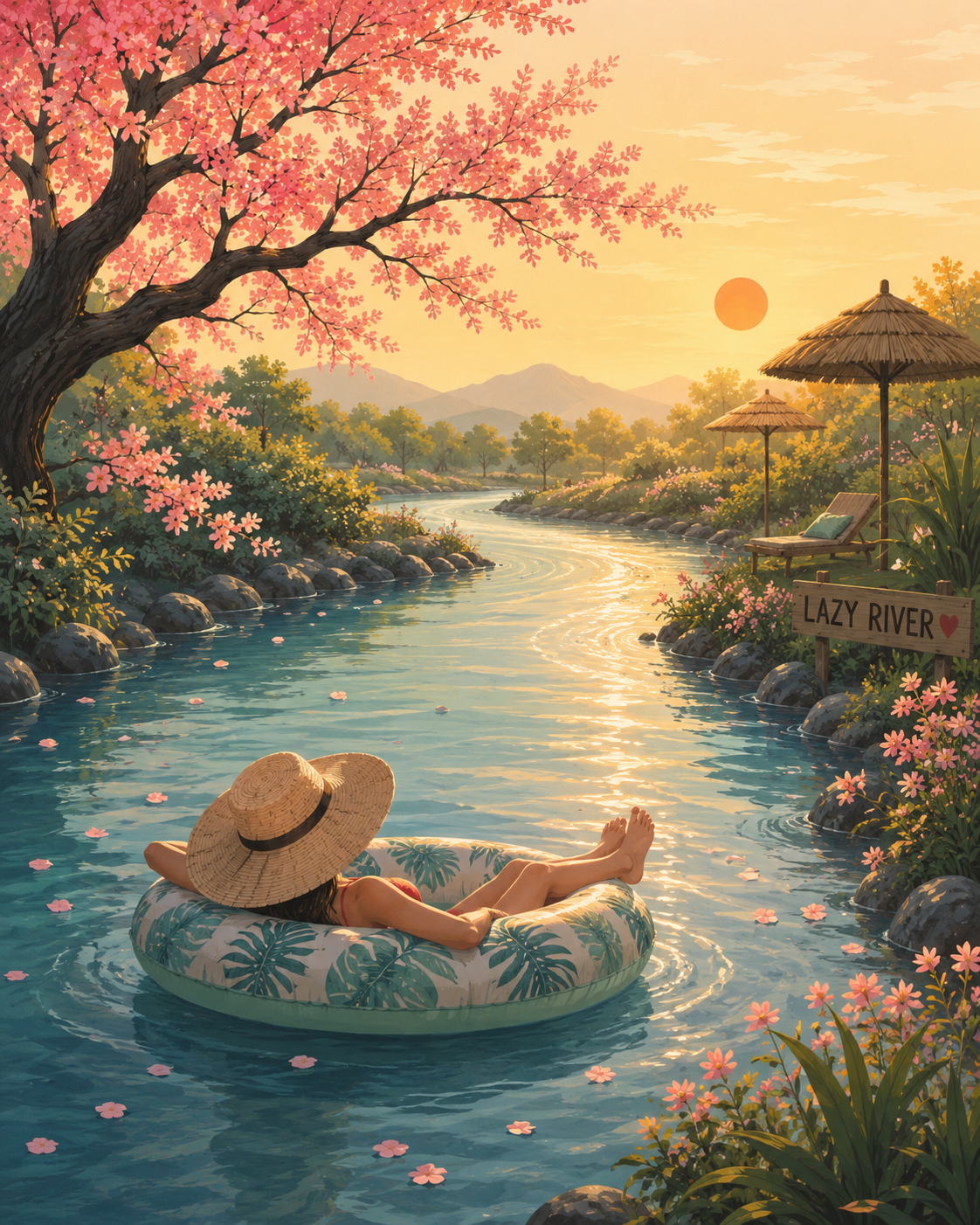 Drift: Rest without Guilt