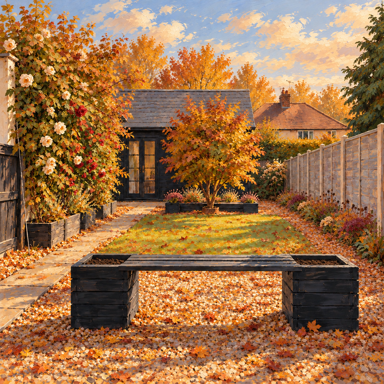 Nourish: A Little Care Before Winter